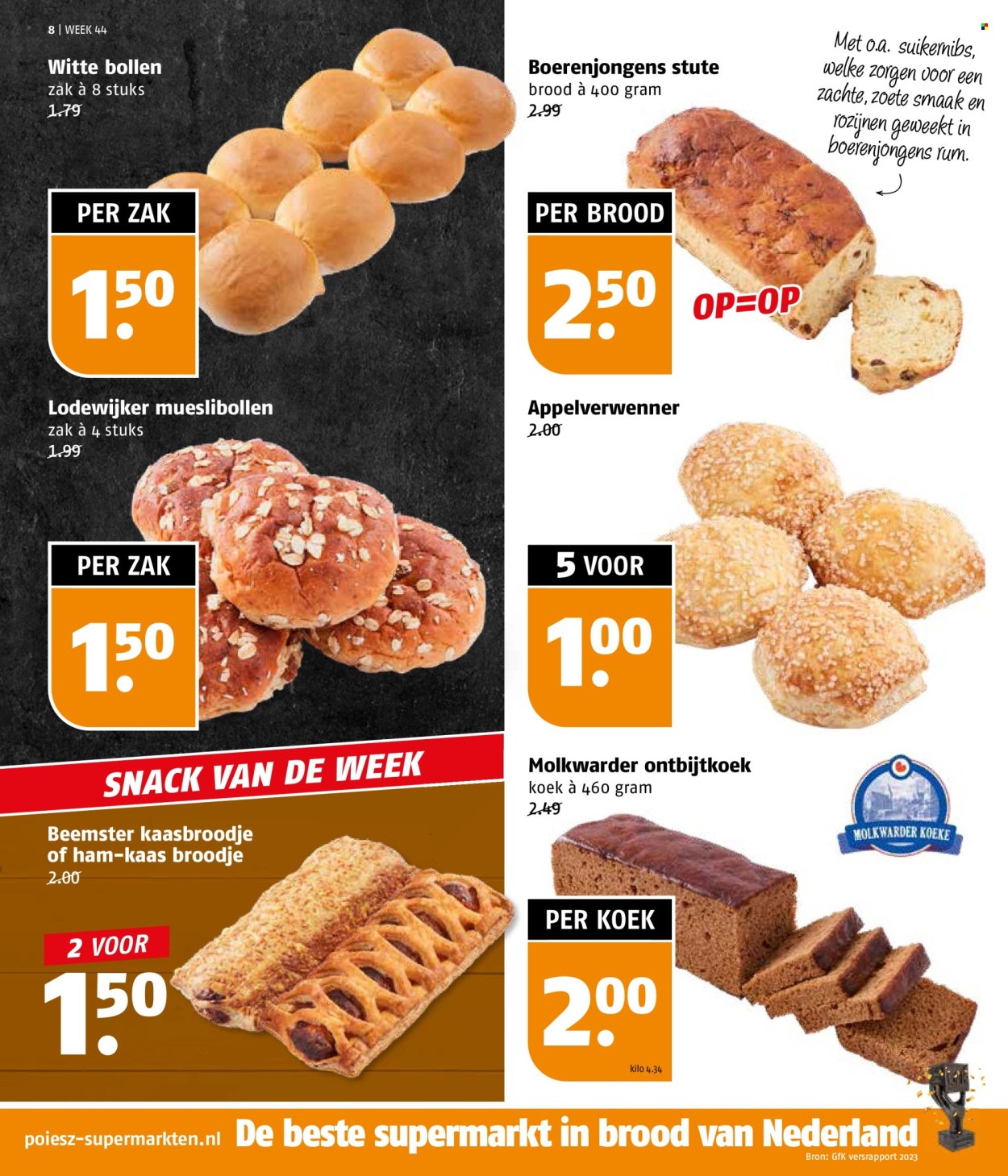 Poiesz-aanbieding - 28-10-2024 - 3-11-2024. Pagina 8