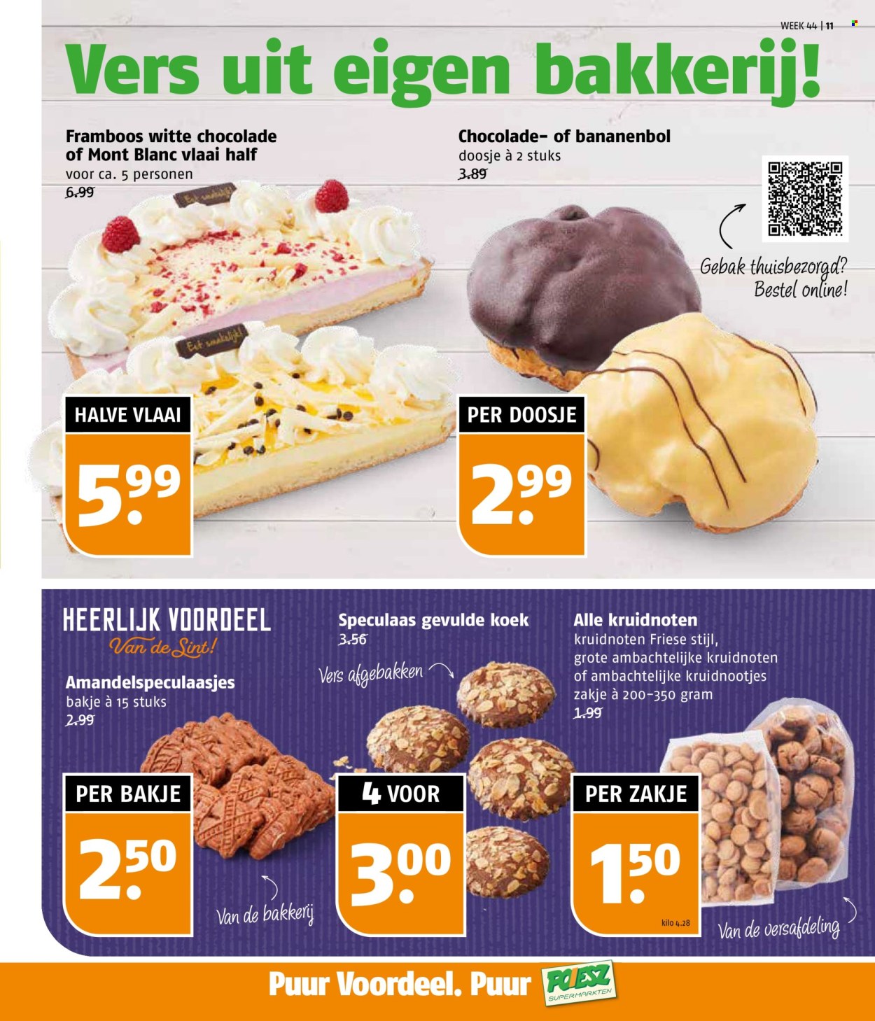 Poiesz-aanbieding - 28-10-2024 - 3-11-2024. Pagina 11
