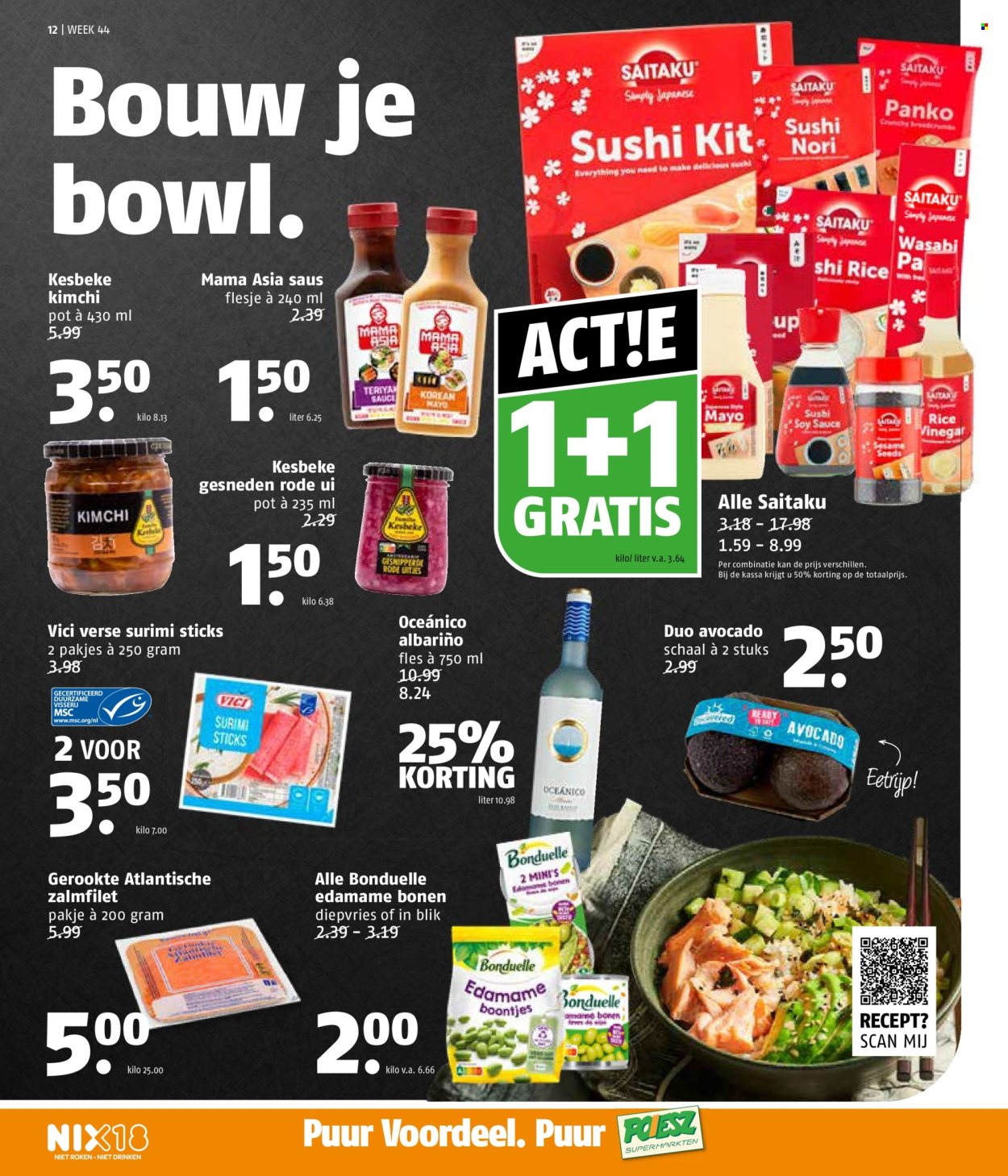 Poiesz-aanbieding - 28-10-2024 - 3-11-2024. Pagina 12