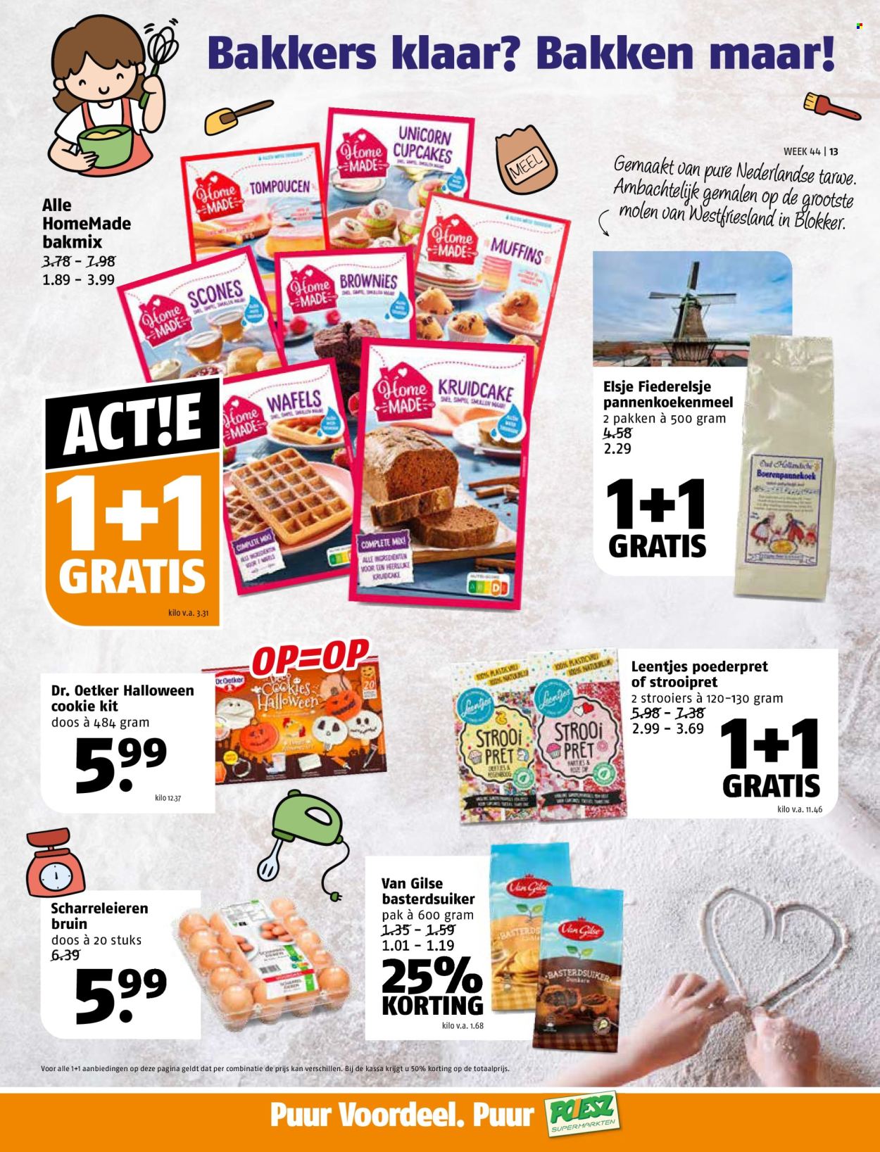 Poiesz-aanbieding - 28-10-2024 - 3-11-2024. Pagina 13