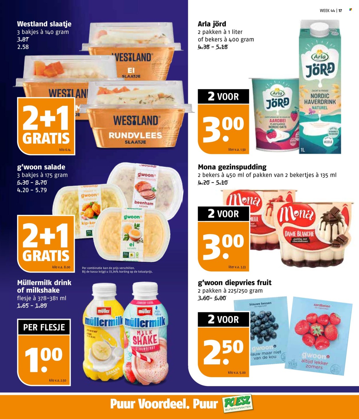Poiesz-aanbieding - 28-10-2024 - 3-11-2024. Pagina 17