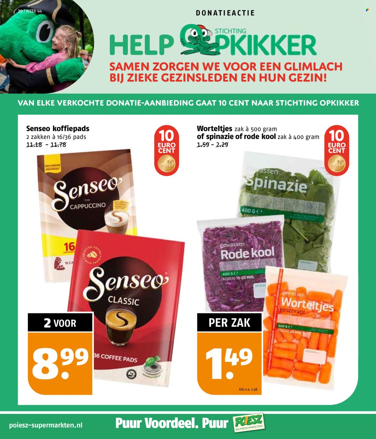 Poiesz-aanbieding - 28-10-2024 - 3-11-2024. Pagina 20
