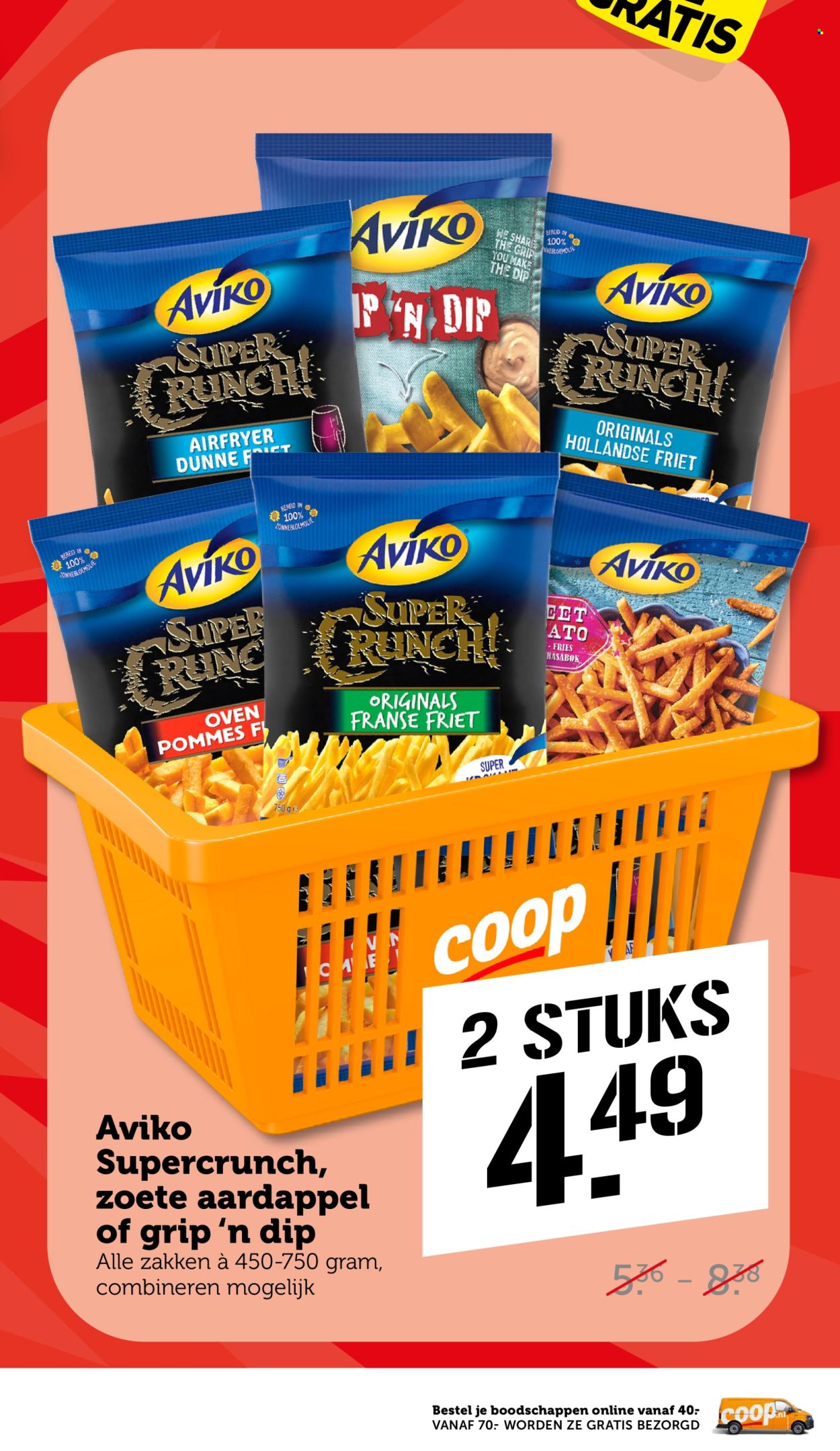 Coop-aanbieding - 28-10-2024 - 3-11-2024. Pagina 21