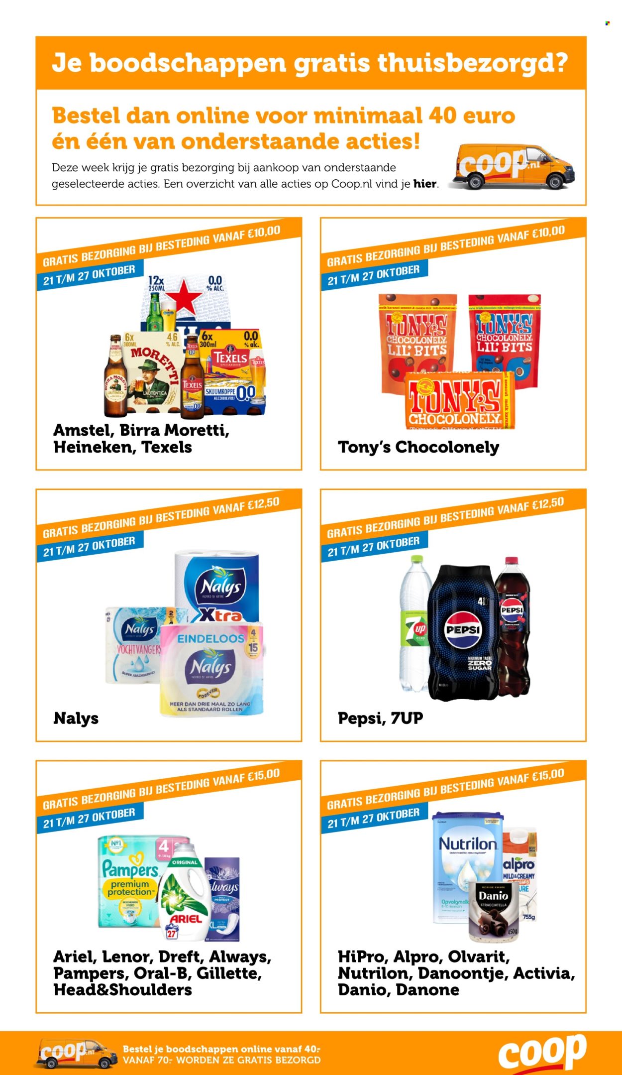 Coop-aanbieding - 28-10-2024 - 3-11-2024. Pagina 39