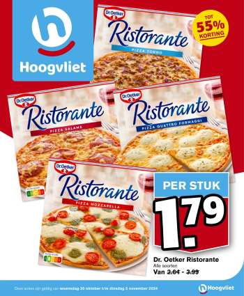 Hoogvliet-aanbieding - 30-10-2024 - 5-11-2024.