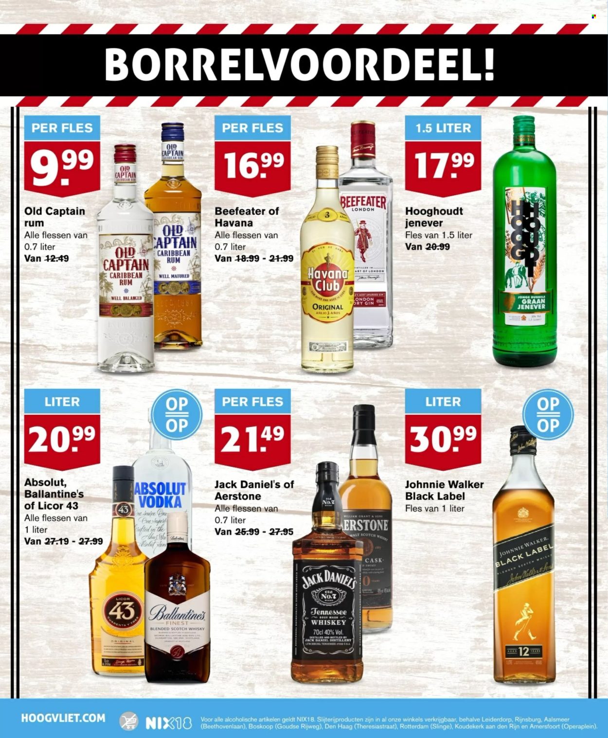 Hoogvliet-aanbieding - 30-10-2024 - 5-11-2024. Pagina 16