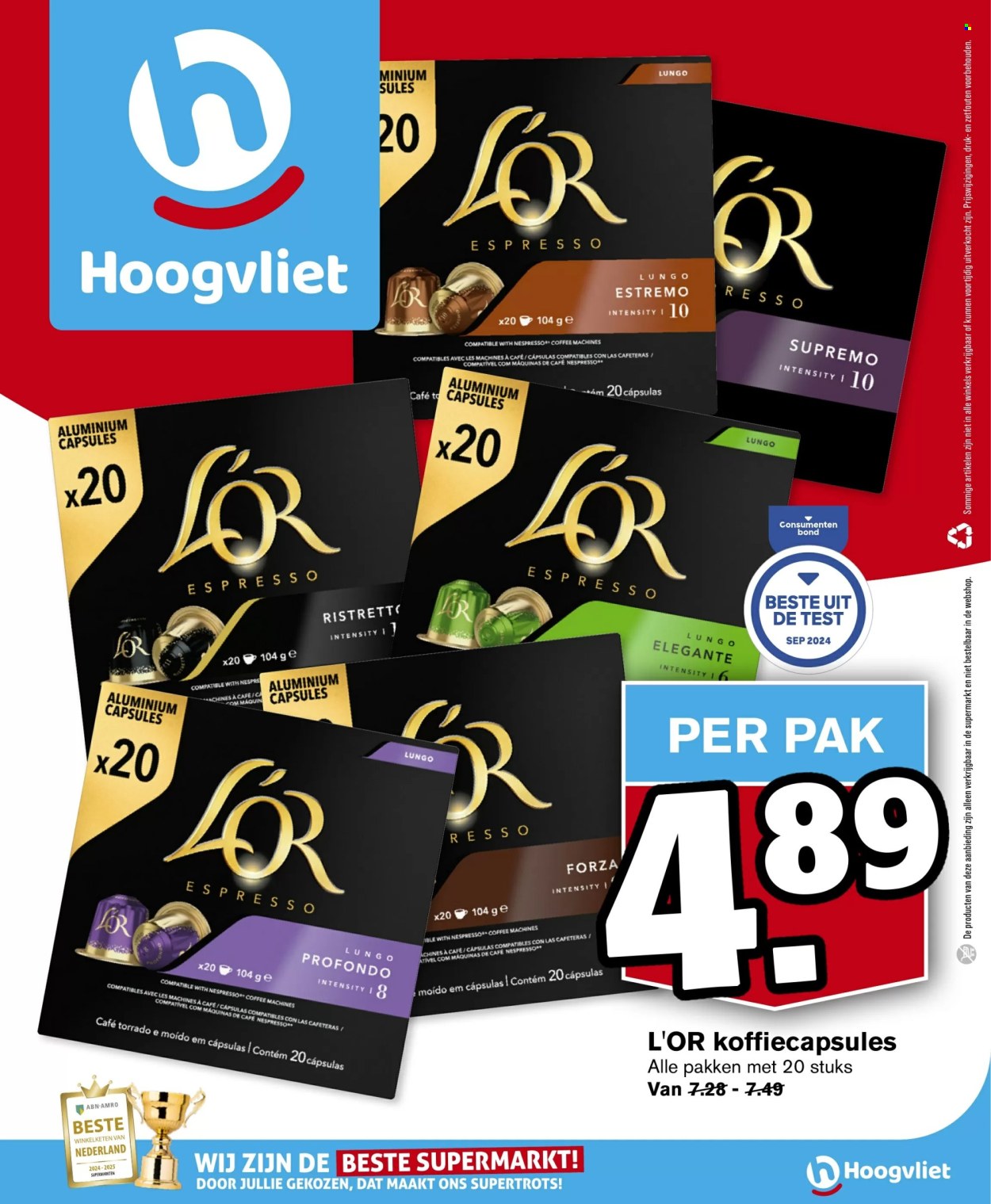 Hoogvliet-aanbieding - 30-10-2024 - 5-11-2024. Pagina 26