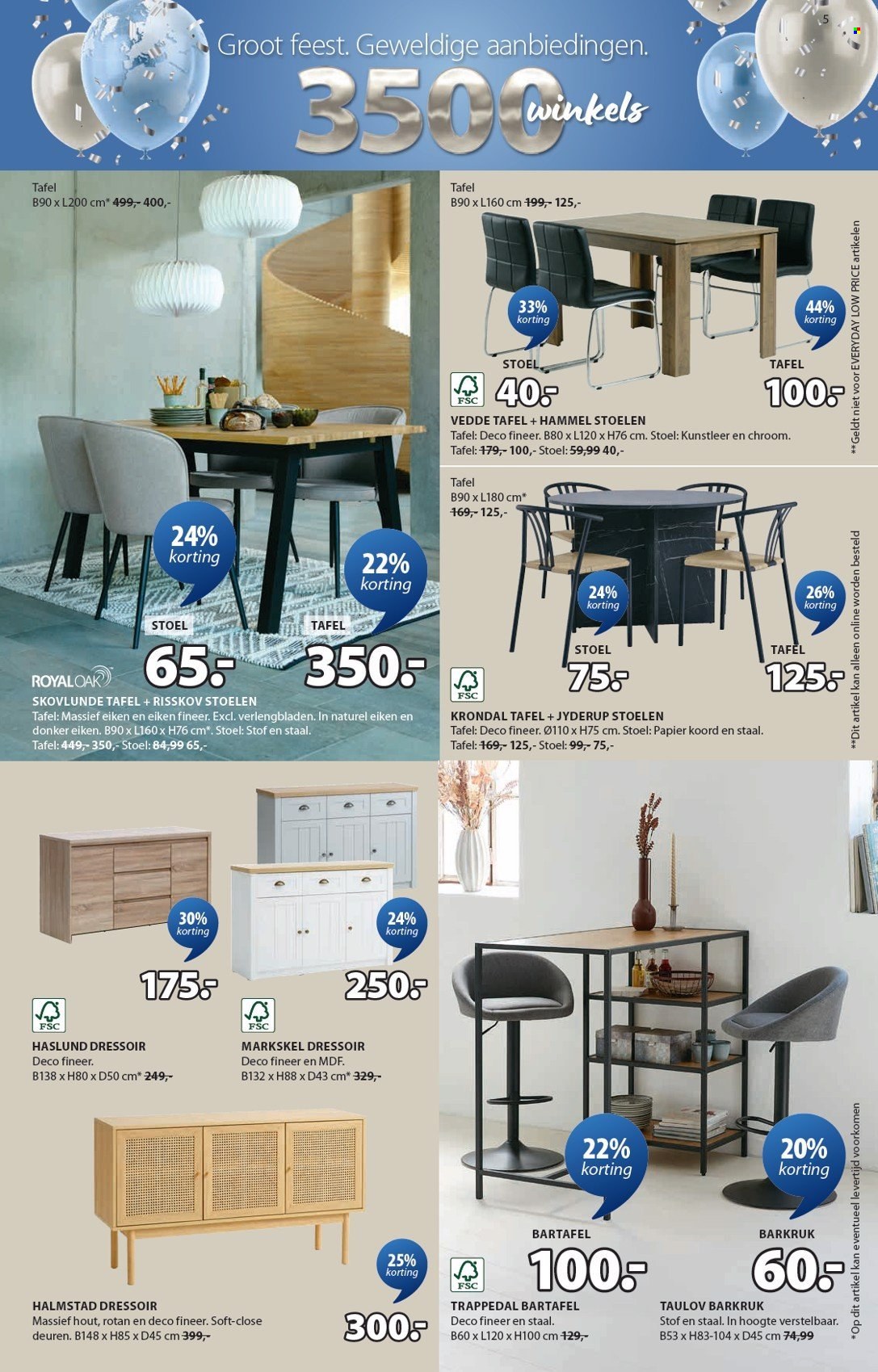 JYSK-aanbieding - 28-10-2024 - 10-11-2024. Pagina 6