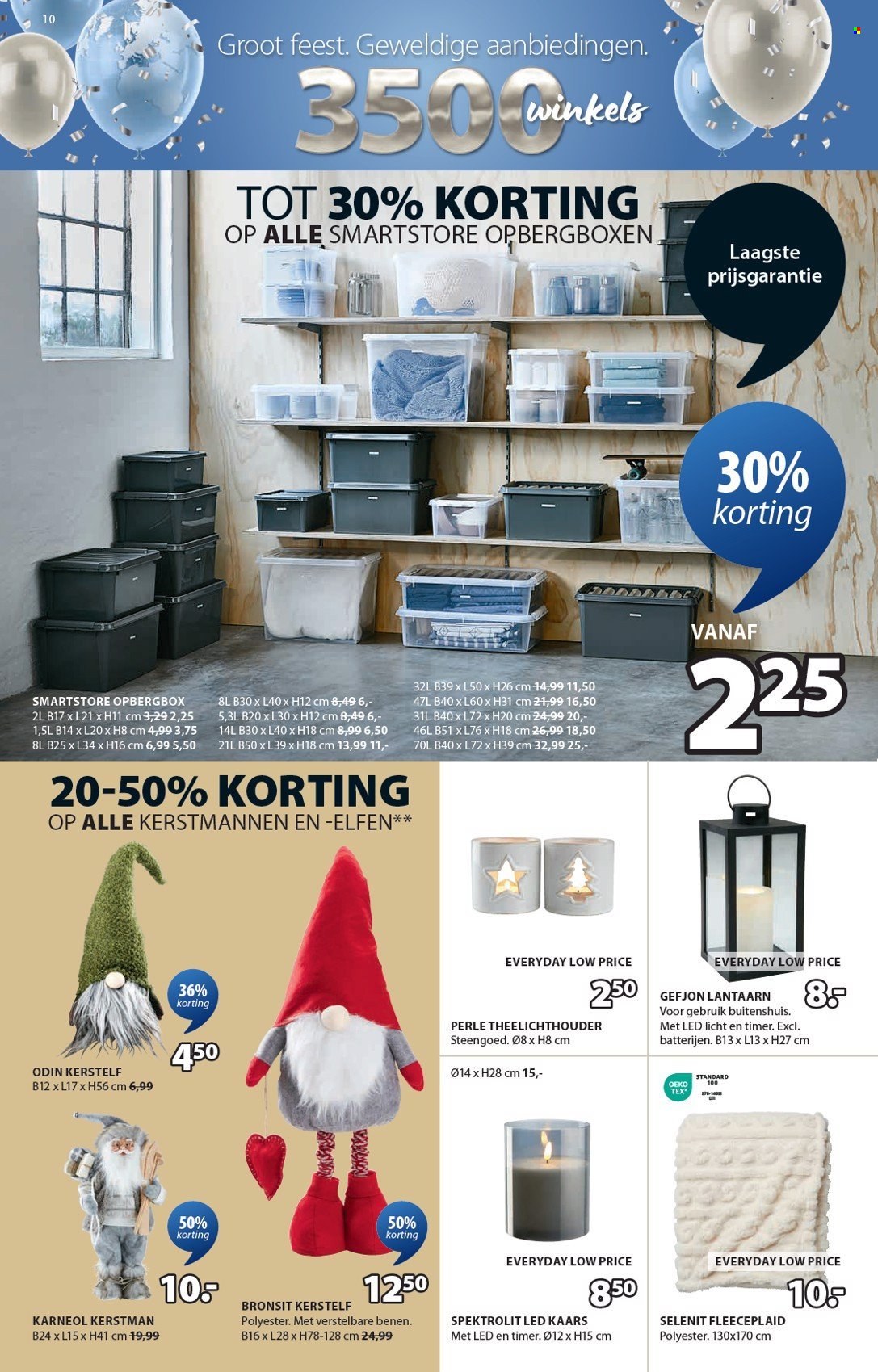 JYSK-aanbieding - 28-10-2024 - 10-11-2024. Pagina 11