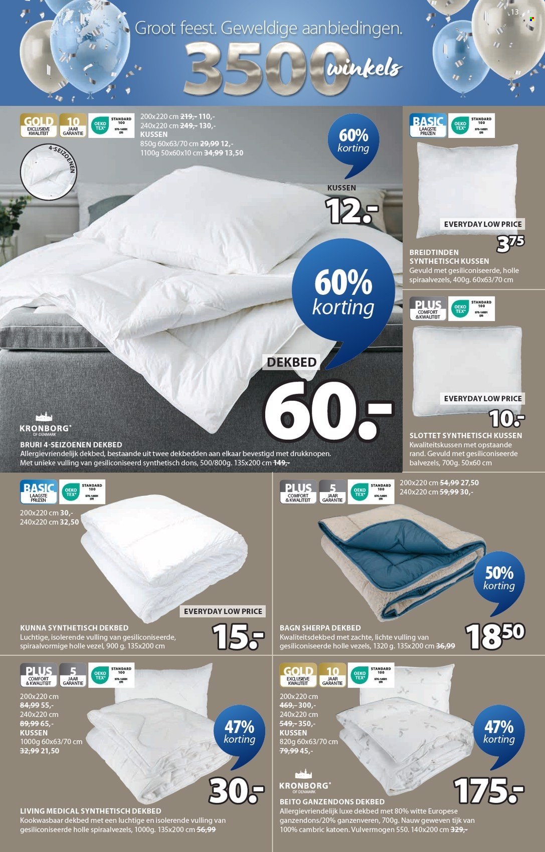 JYSK-aanbieding - 28-10-2024 - 10-11-2024. Pagina 14