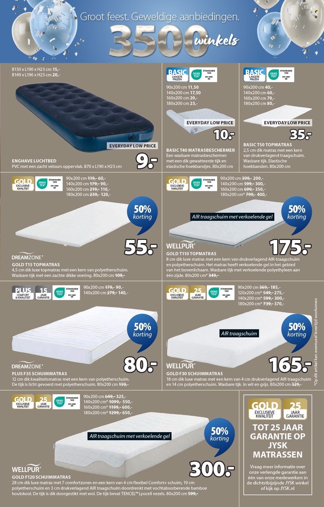 JYSK-aanbieding - 28-10-2024 - 10-11-2024. Pagina 16