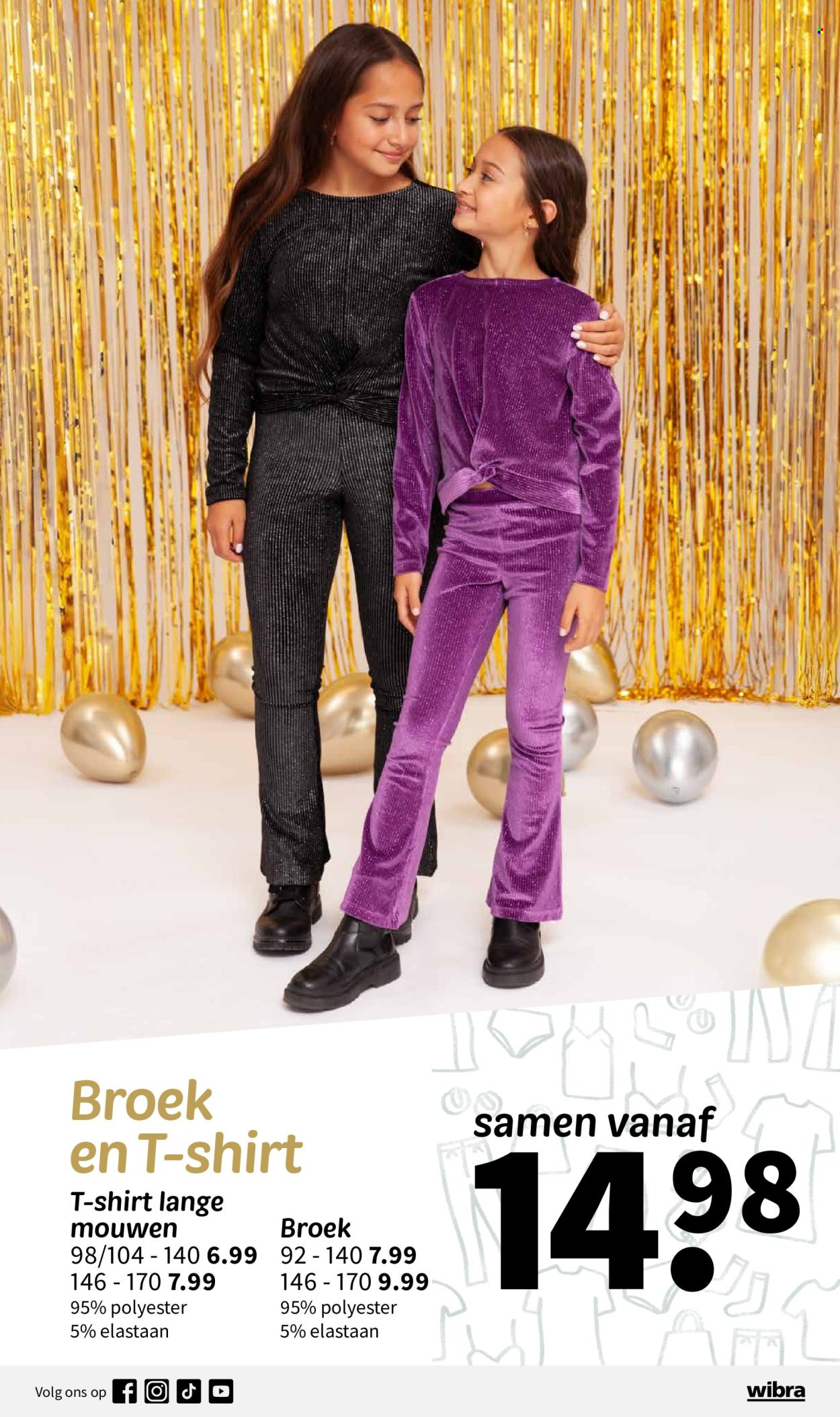 Wibra-aanbieding - 30-10-2024 - 12-11-2024. Pagina 4
