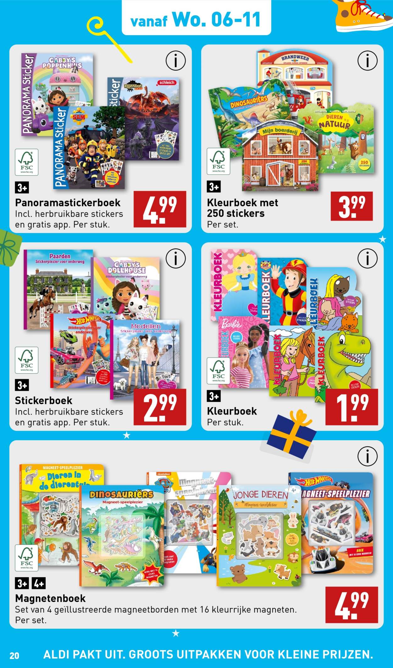 Aldi-aanbieding - 4-11-2024 - 10-11-2024. Pagina 20