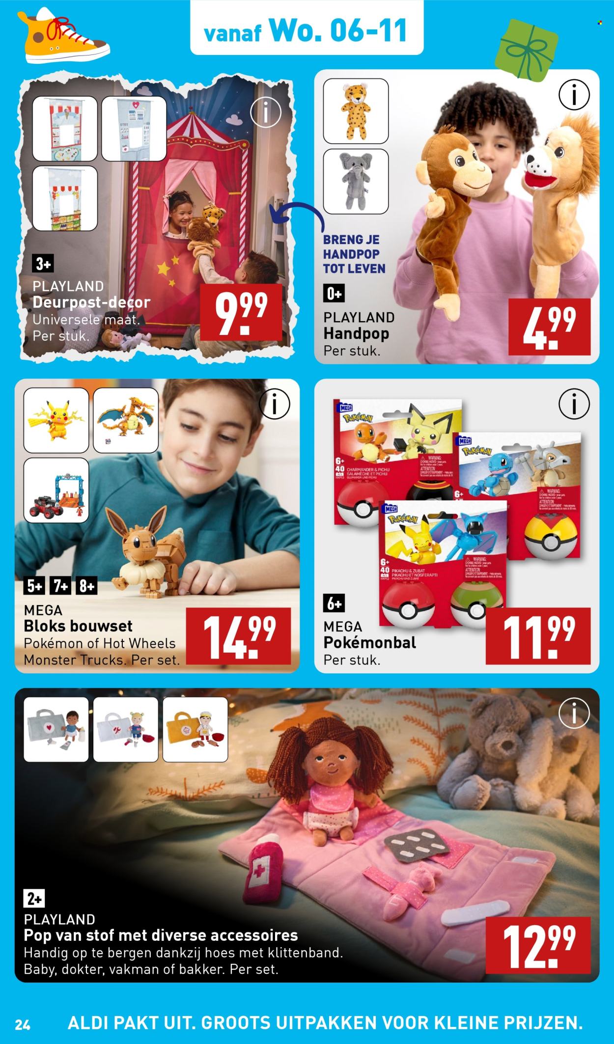 Aldi-aanbieding - 4-11-2024 - 10-11-2024. Pagina 24