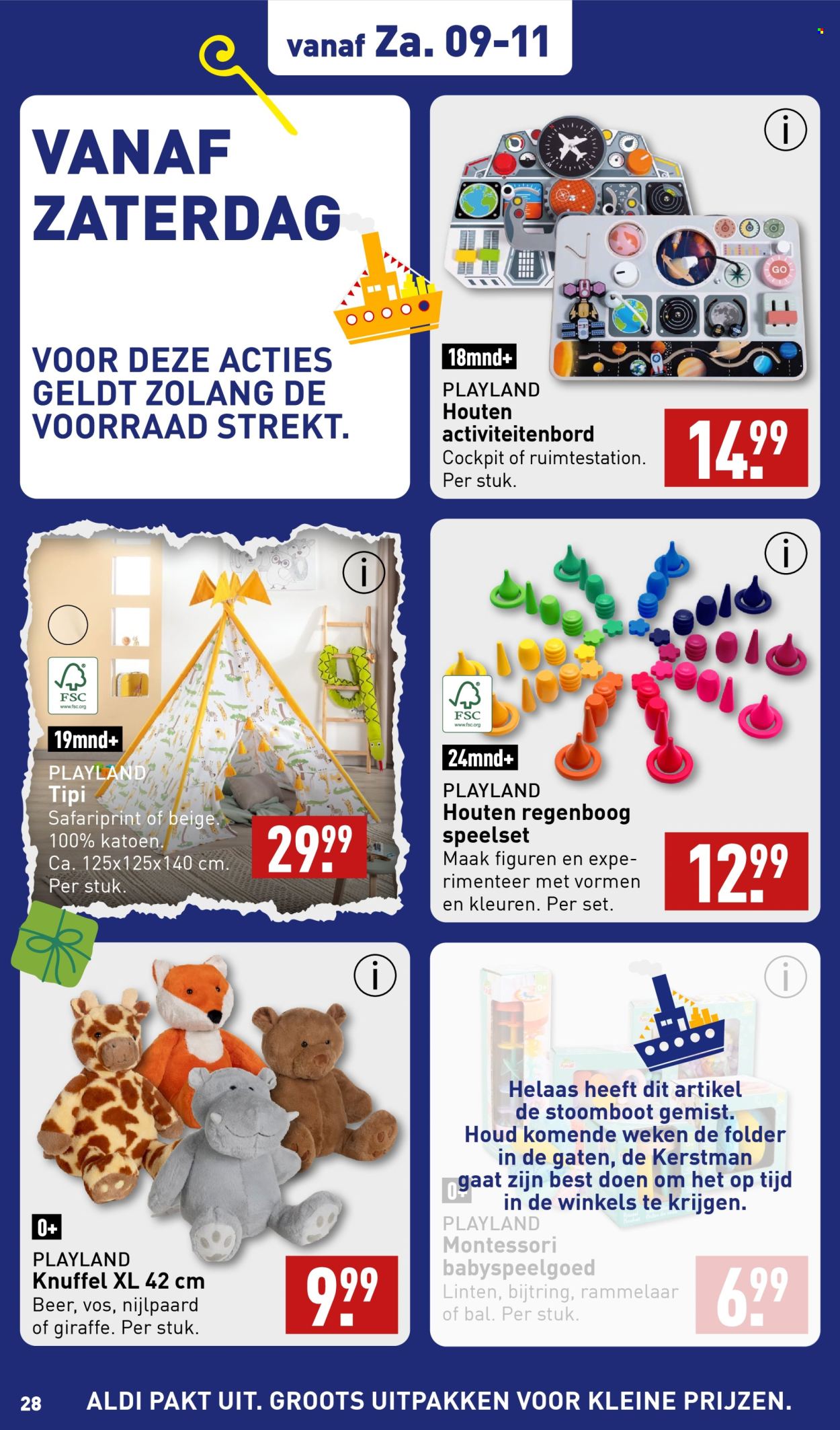 Aldi-aanbieding - 4-11-2024 - 10-11-2024. Pagina 28