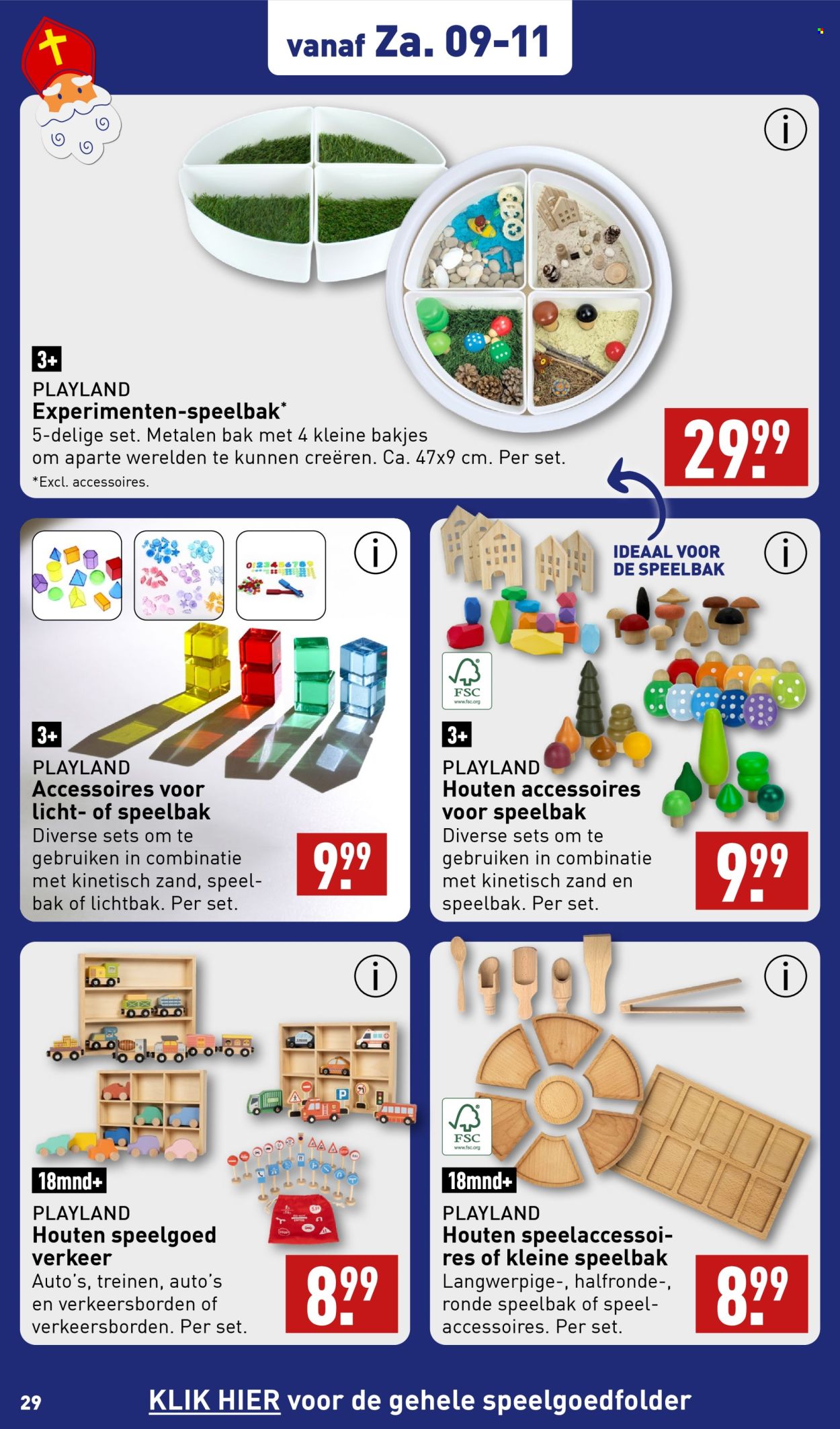 Aldi-aanbieding - 4-11-2024 - 10-11-2024. Pagina 29