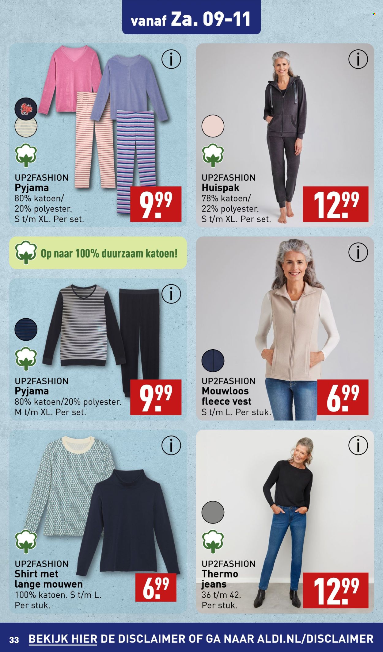 Aldi-aanbieding - 4-11-2024 - 10-11-2024. Pagina 33