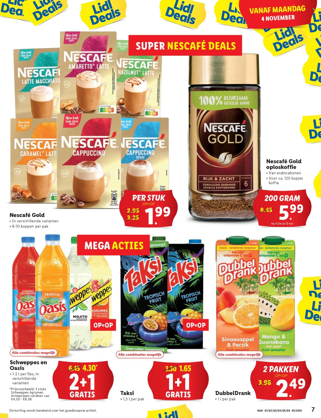 Lidl-aanbieding - 4-11-2024 - 10-11-2024. Pagina 7