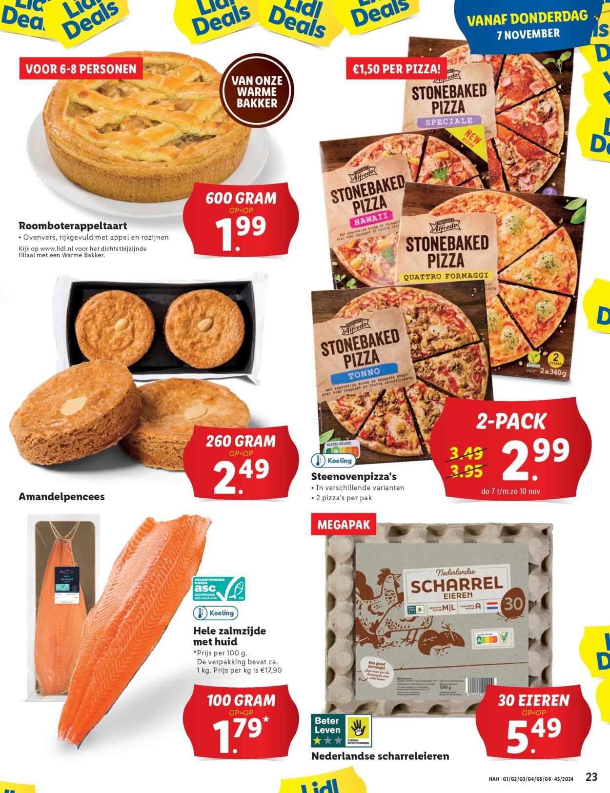 Lidl-aanbieding - 4-11-2024 - 10-11-2024. Pagina 23