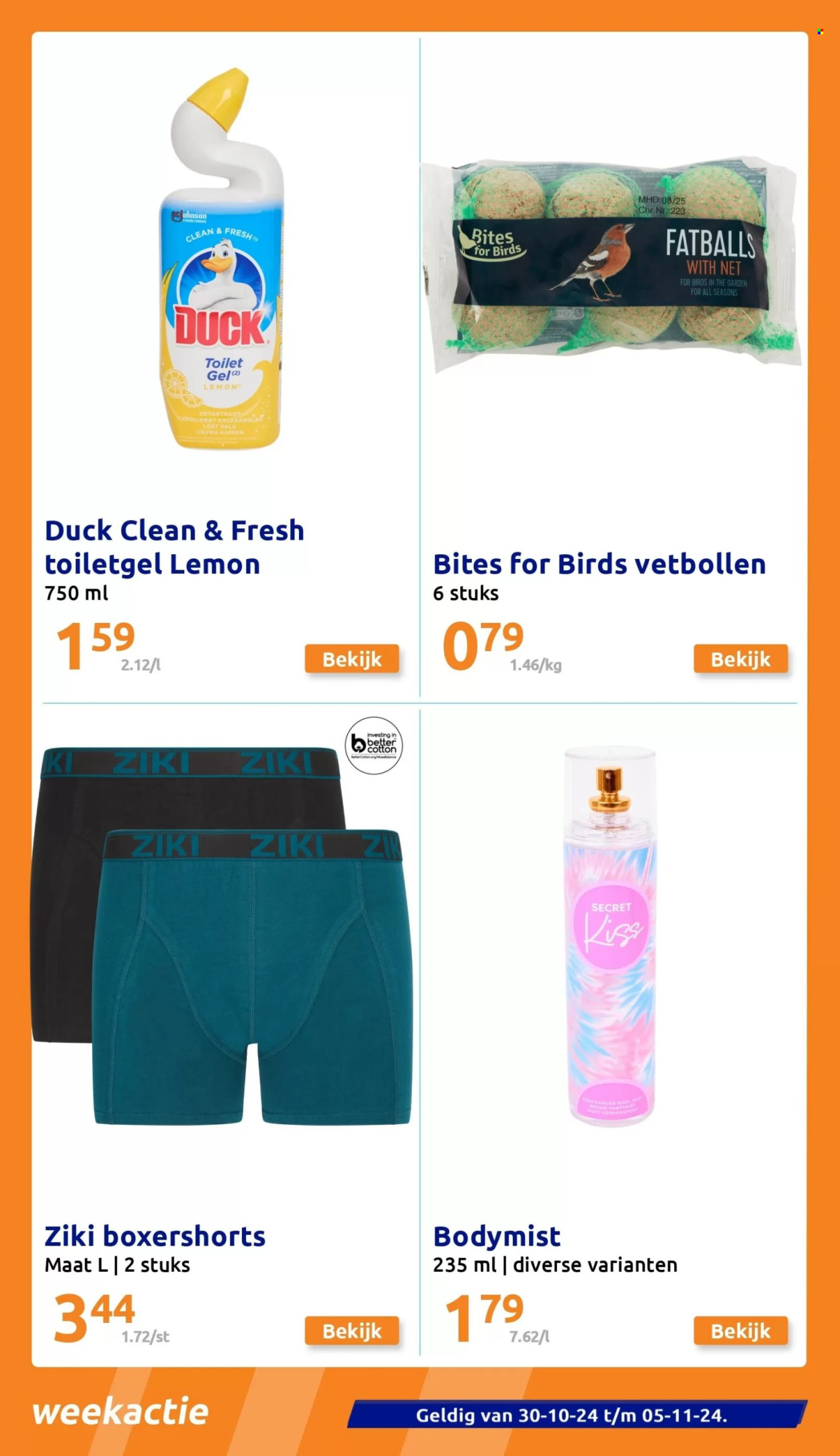 Action-aanbieding - 30-10-2024 - 5-11-2024. Pagina 3