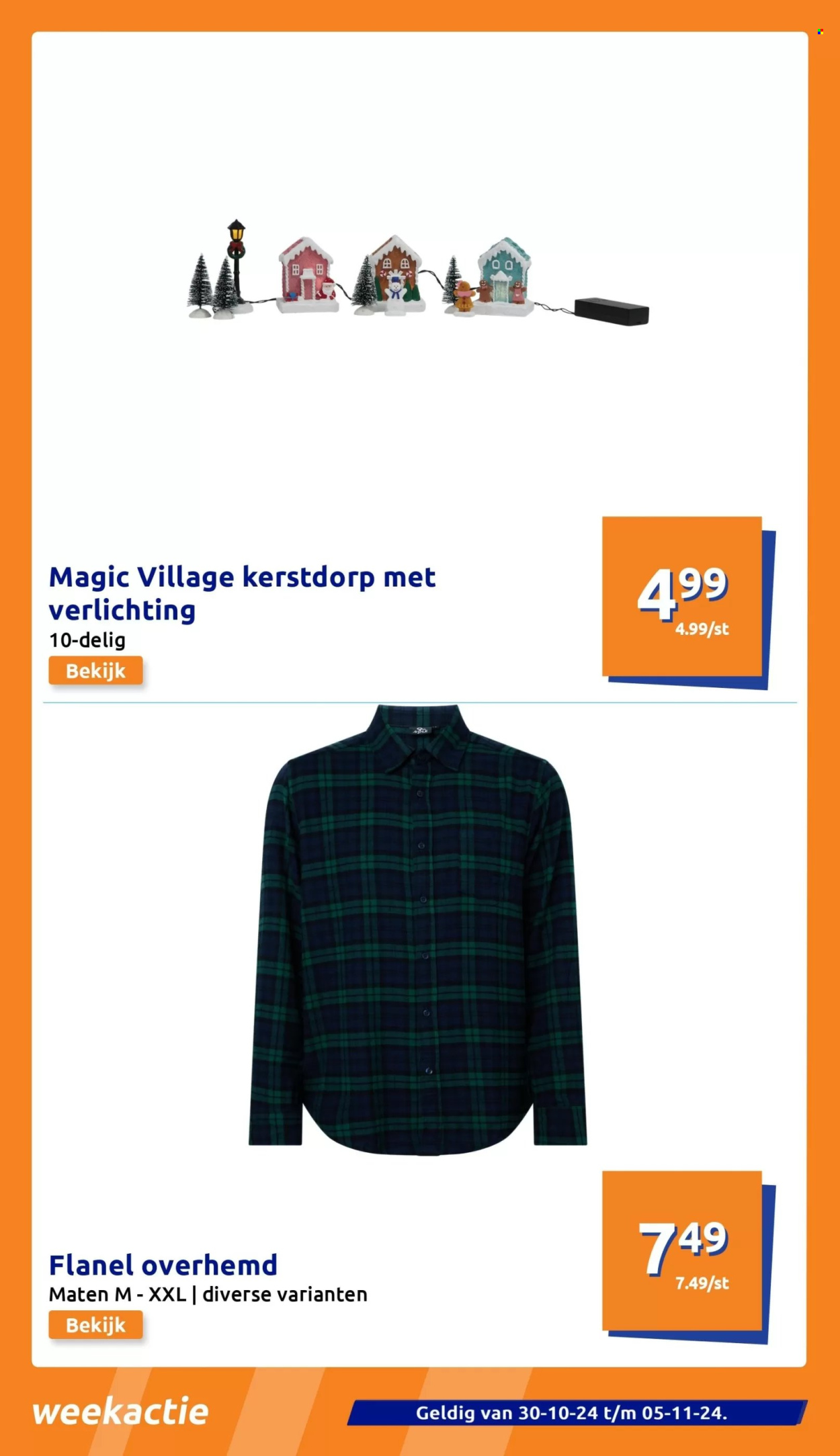 Action-aanbieding - 30-10-2024 - 5-11-2024. Pagina 4