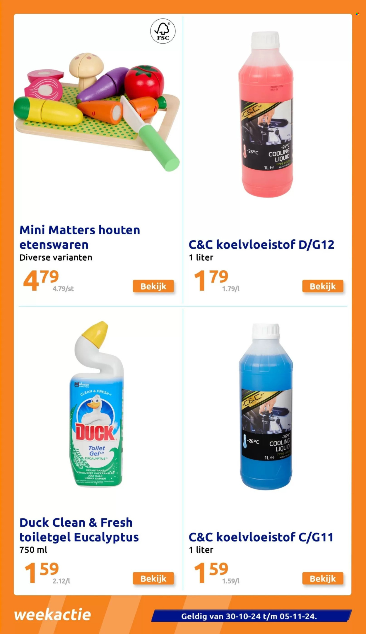 Action-aanbieding - 30-10-2024 - 5-11-2024. Pagina 11