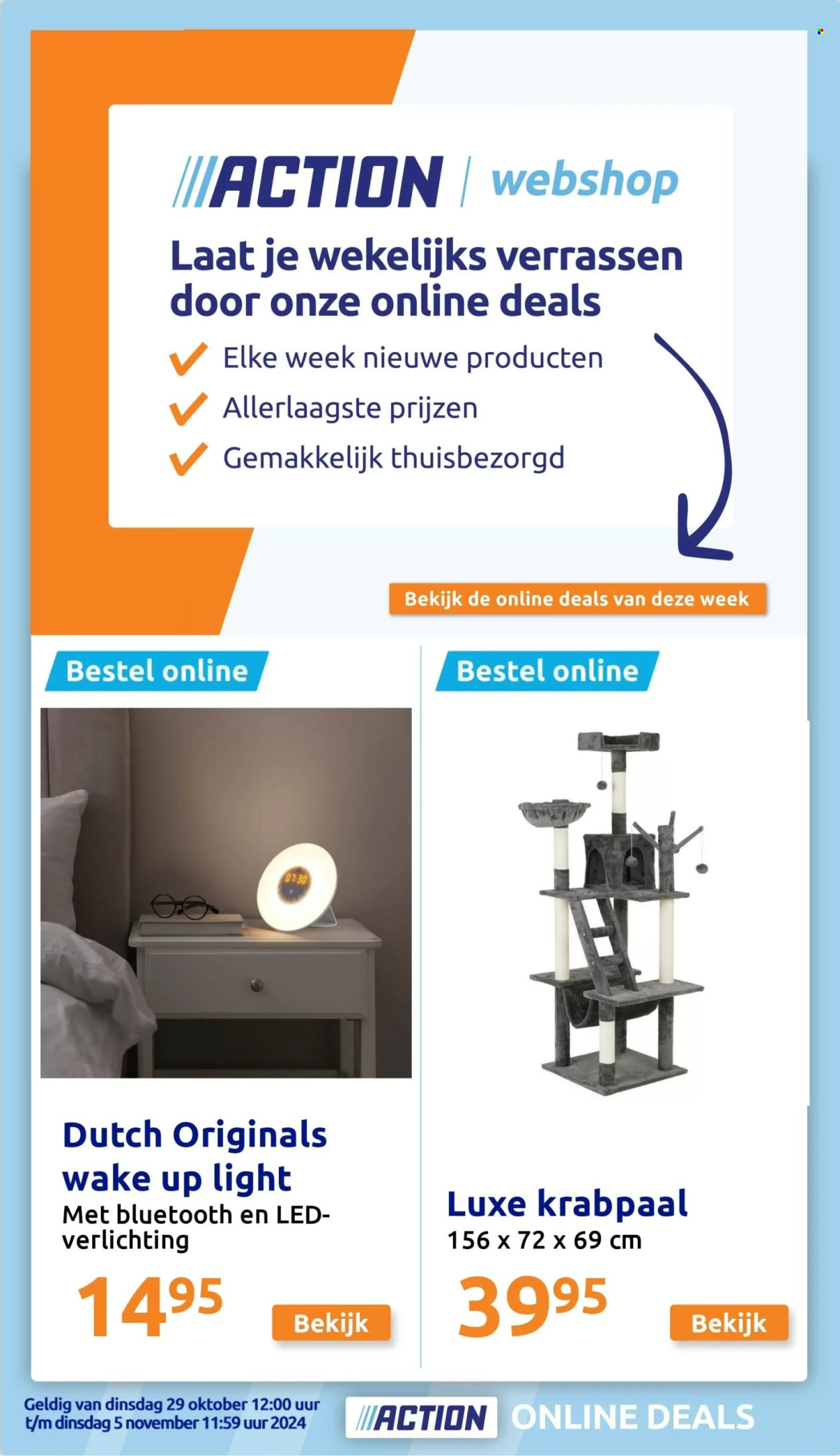 Action-aanbieding - 30-10-2024 - 5-11-2024. Pagina 21