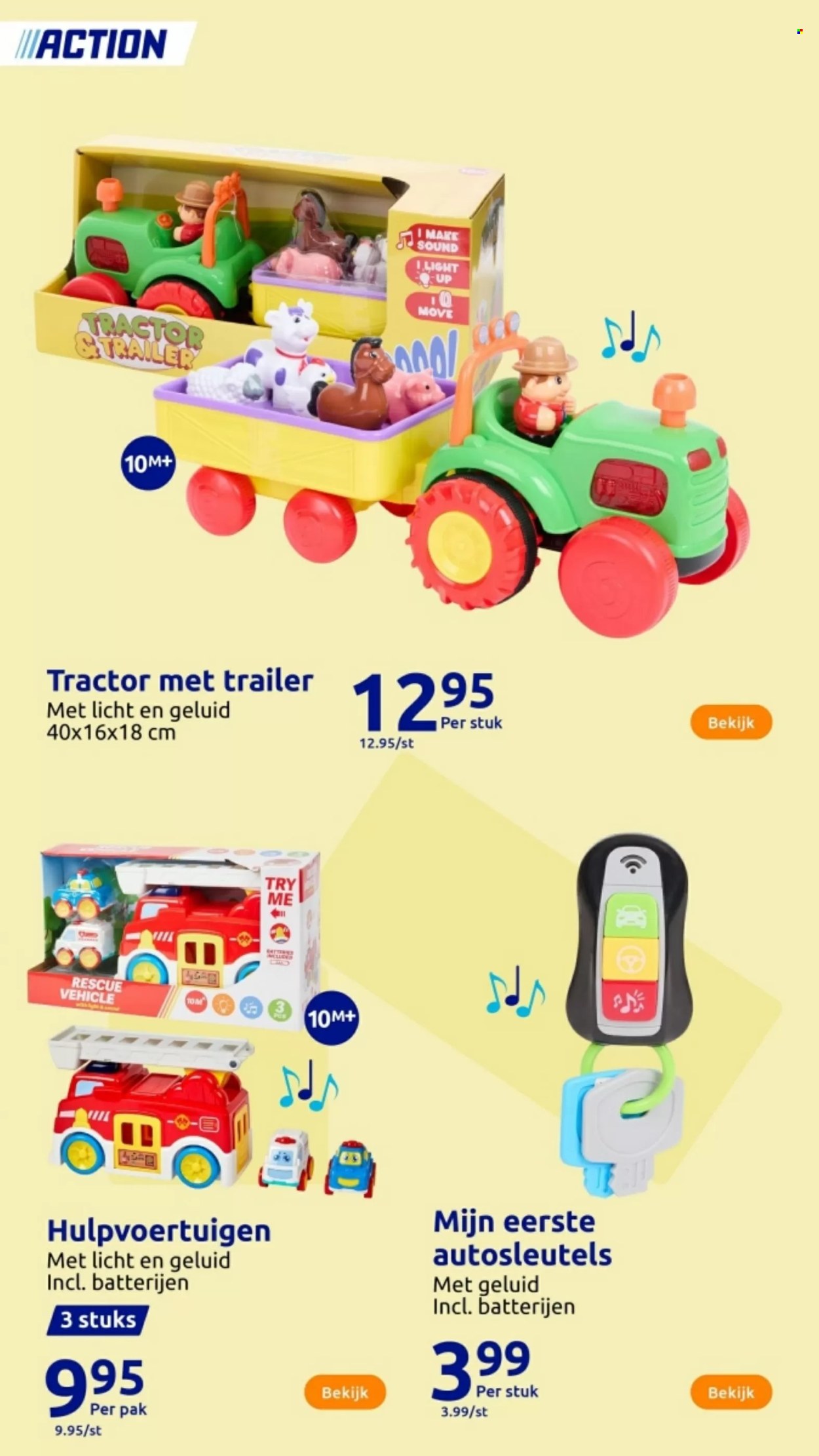 Action-aanbieding - 30-10-2024 - 5-11-2024. Pagina 31