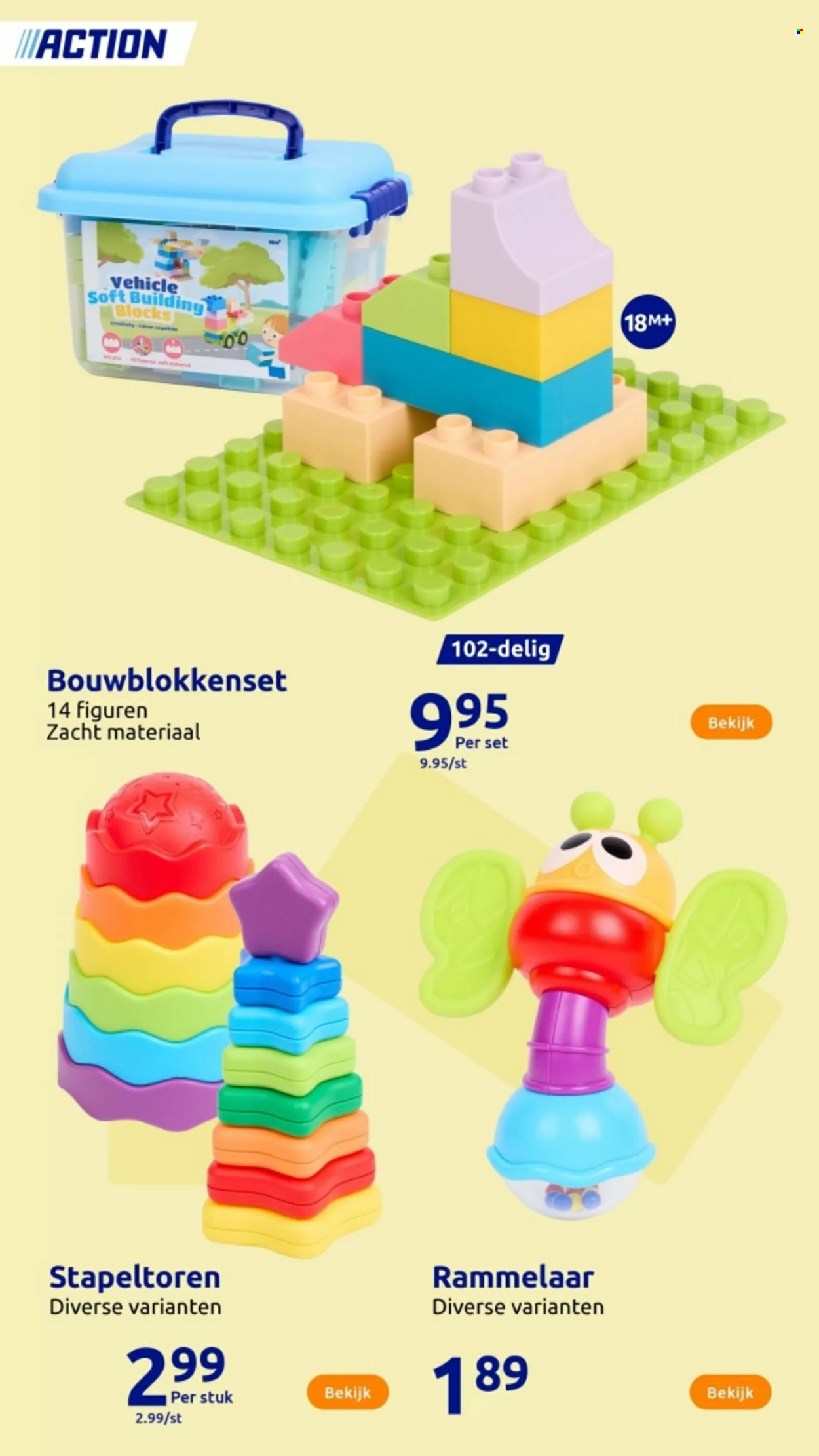 Action-aanbieding - 30-10-2024 - 5-11-2024. Pagina 33