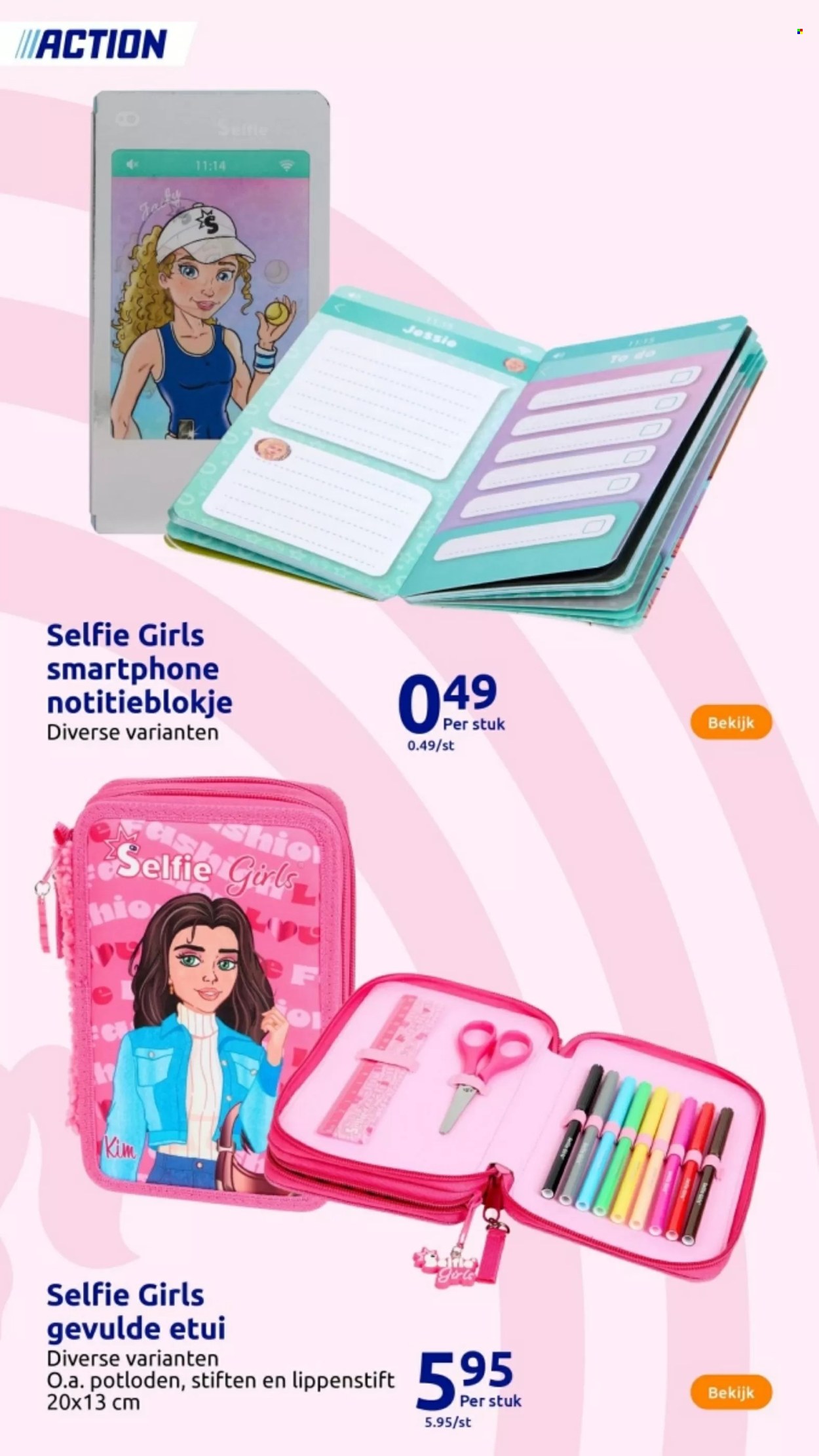 Action-aanbieding - 30-10-2024 - 5-11-2024. Pagina 41