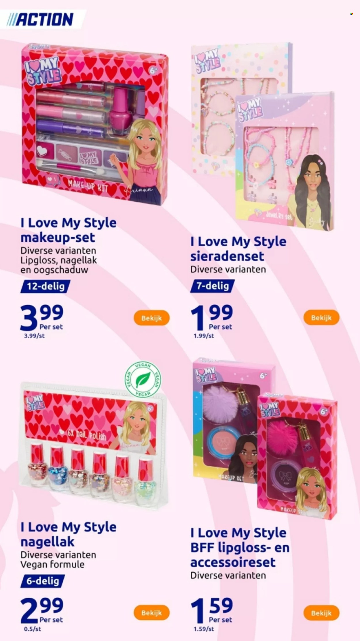 Action-aanbieding - 30-10-2024 - 5-11-2024. Pagina 43