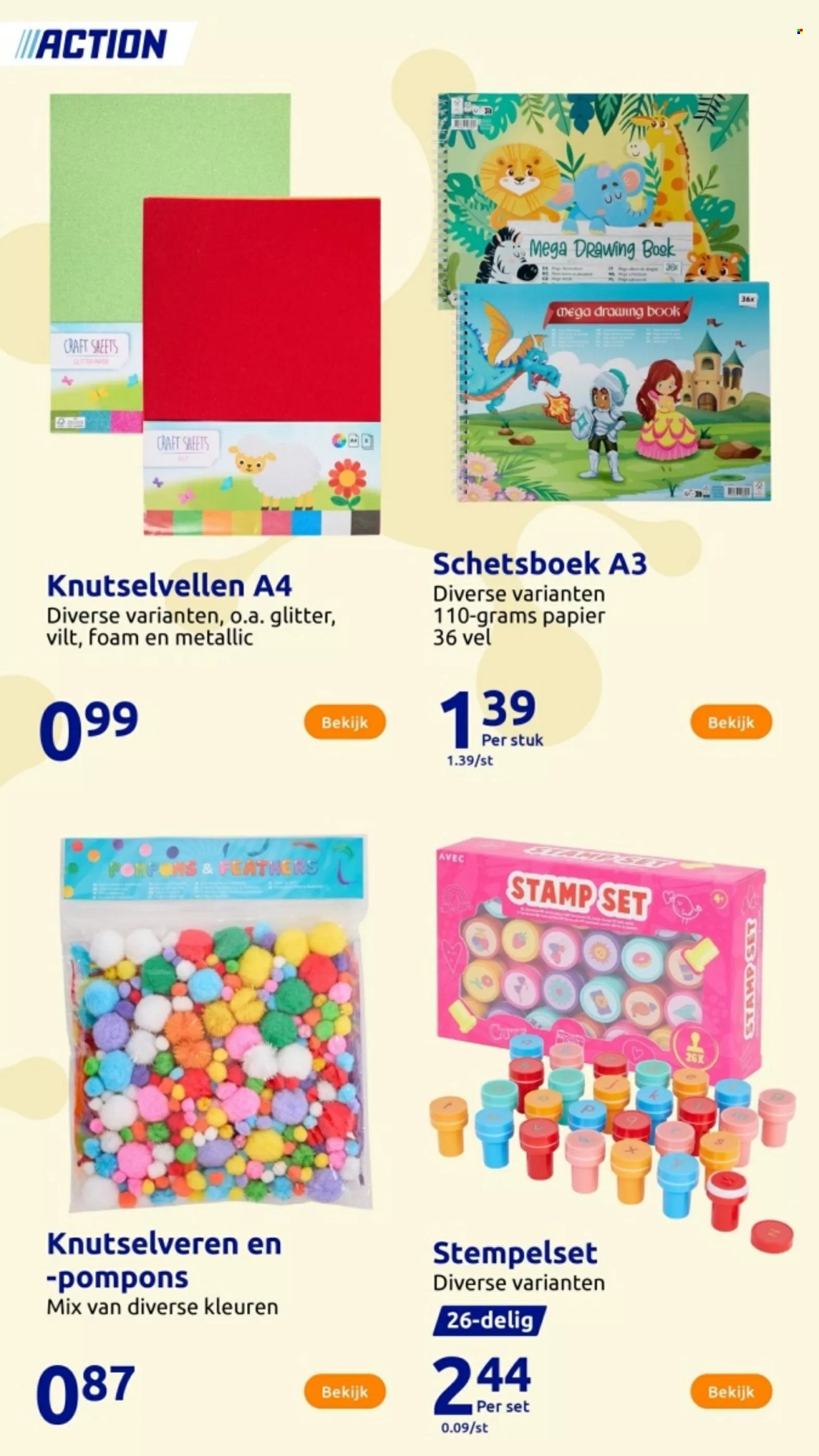 Action-aanbieding - 30-10-2024 - 5-11-2024. Pagina 67