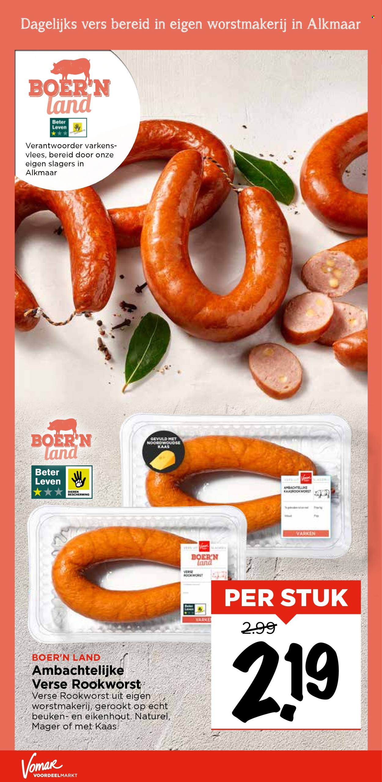 Vomar-aanbieding - 31-10-2024 - 2-11-2024. Pagina 16