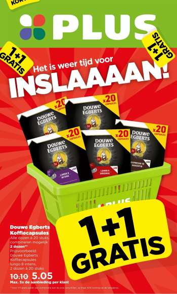 Plus-aanbieding - 3-11-2024 - 9-11-2024.
