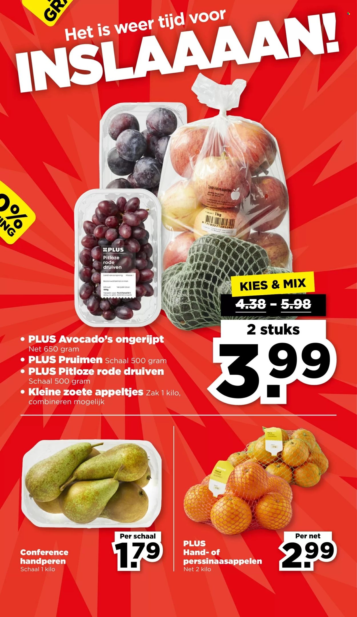 Plus-aanbieding - 3-11-2024 - 9-11-2024. Pagina 4