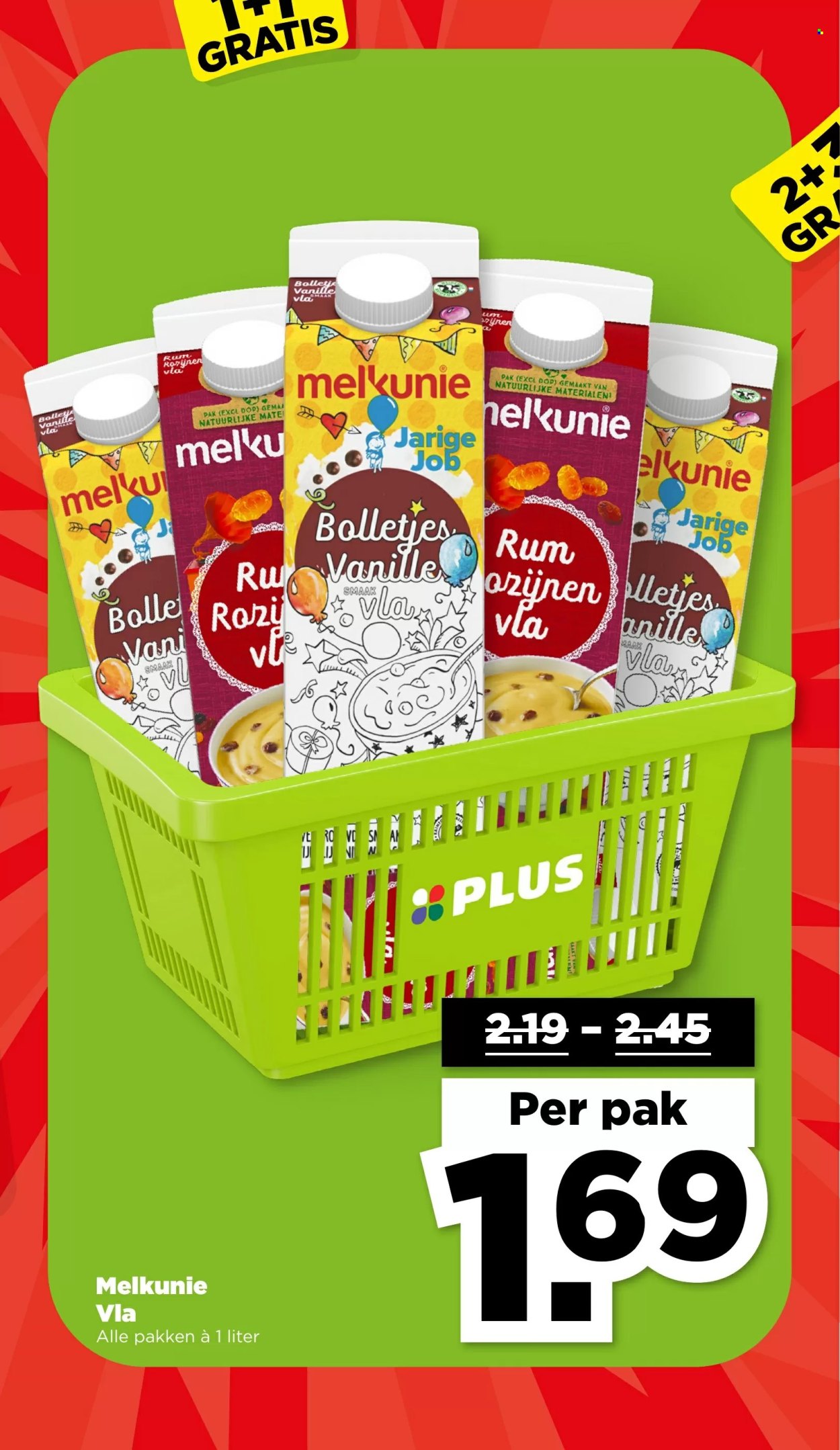 Plus-aanbieding - 3-11-2024 - 9-11-2024. Pagina 13