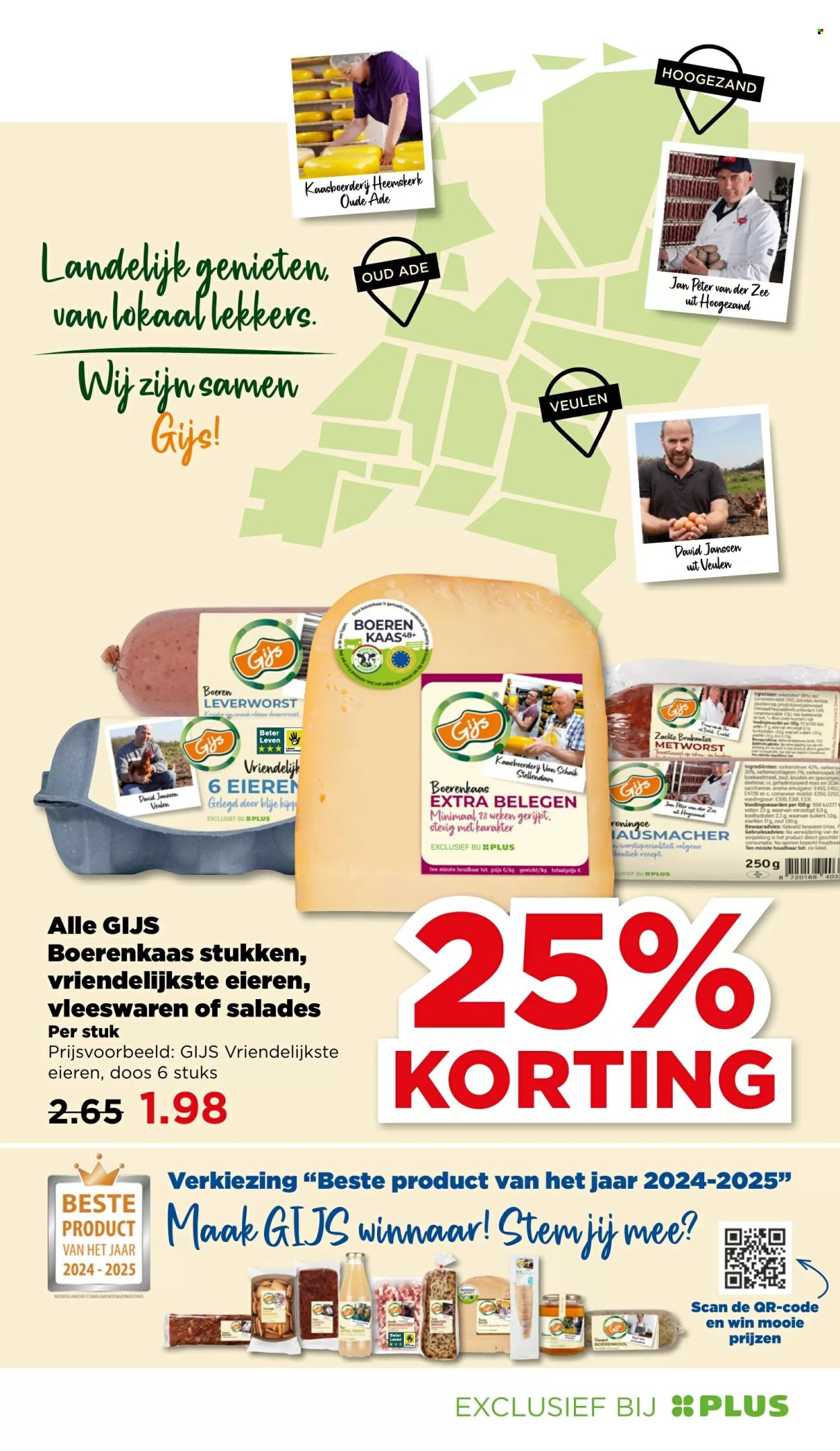 Plus-aanbieding - 3-11-2024 - 9-11-2024. Pagina 15