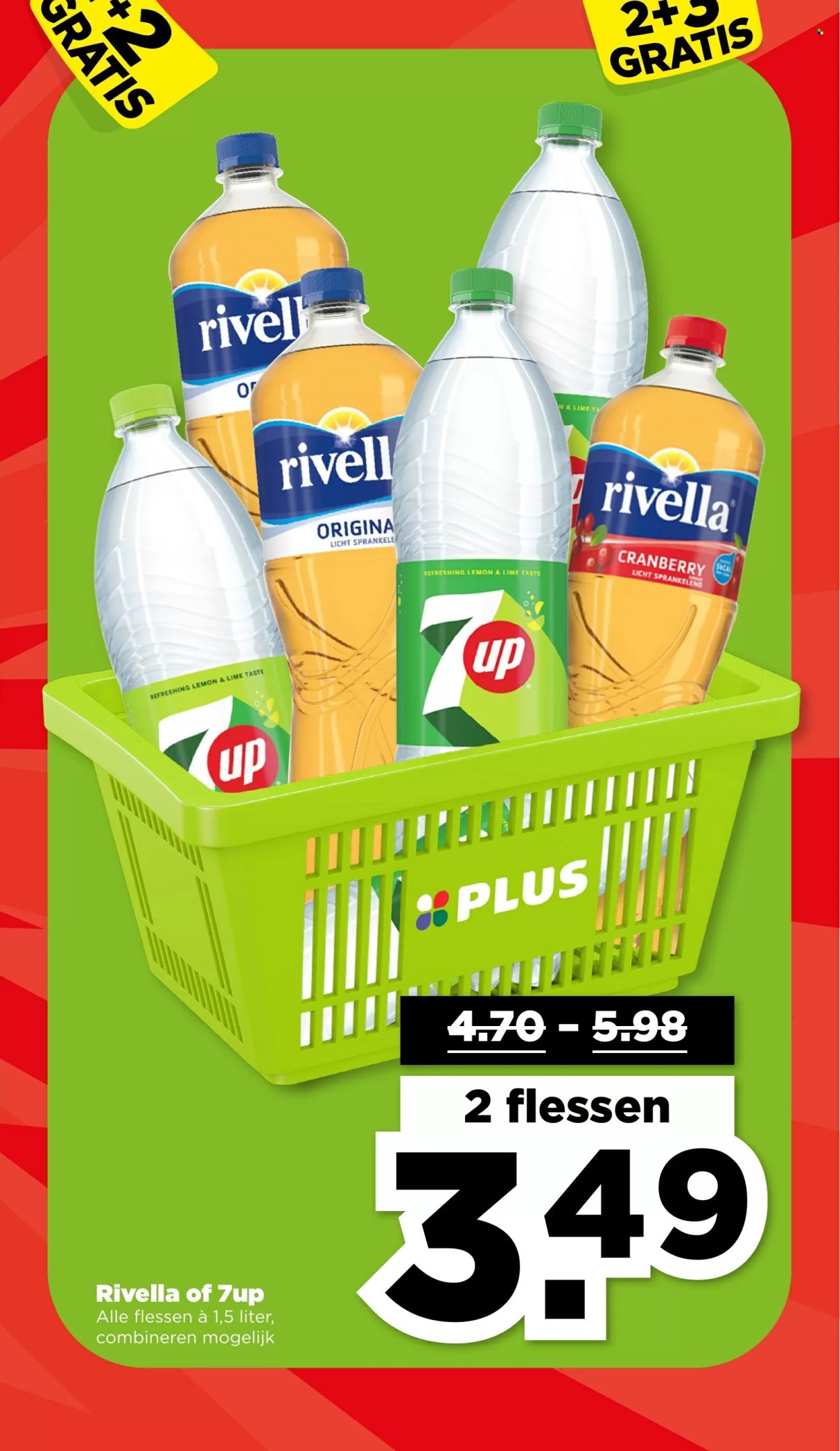 Plus-aanbieding - 3-11-2024 - 9-11-2024. Pagina 21