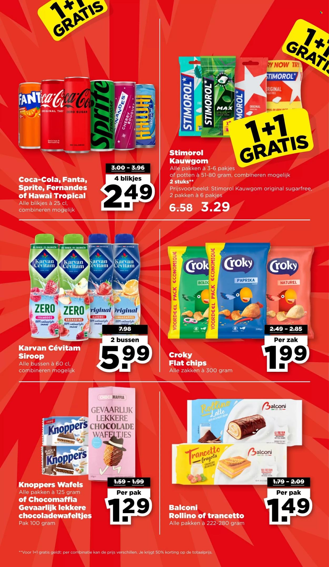 Plus-aanbieding - 3-11-2024 - 9-11-2024. Pagina 23