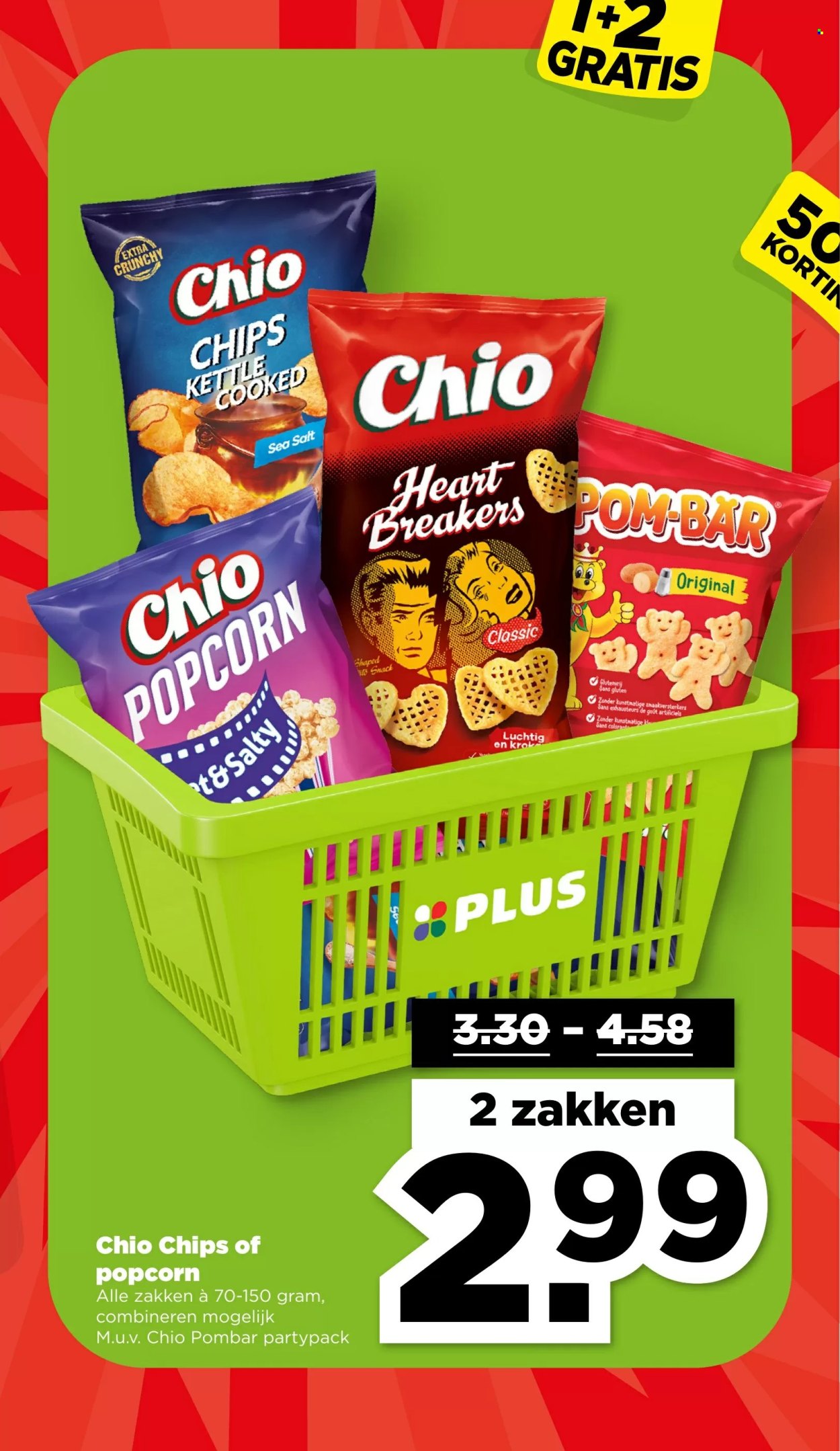Plus-aanbieding - 3-11-2024 - 9-11-2024. Pagina 27