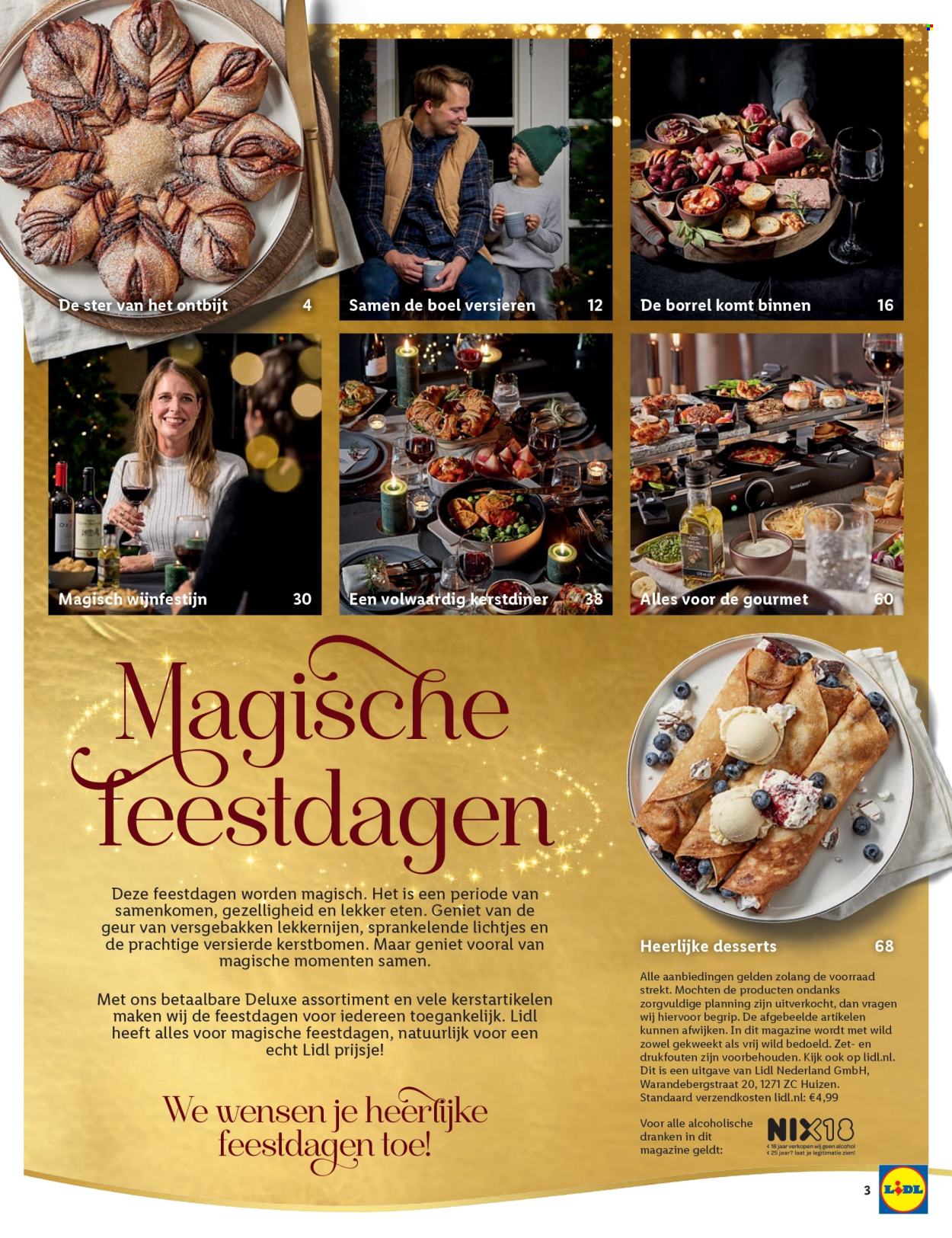 Lidl-aanbieding. Pagina 3