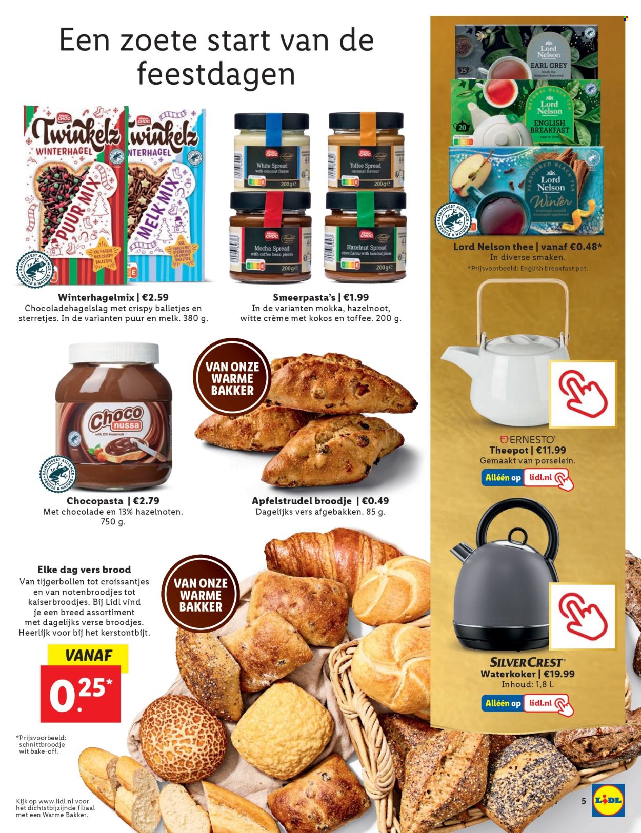 Lidl-aanbieding. Pagina 5