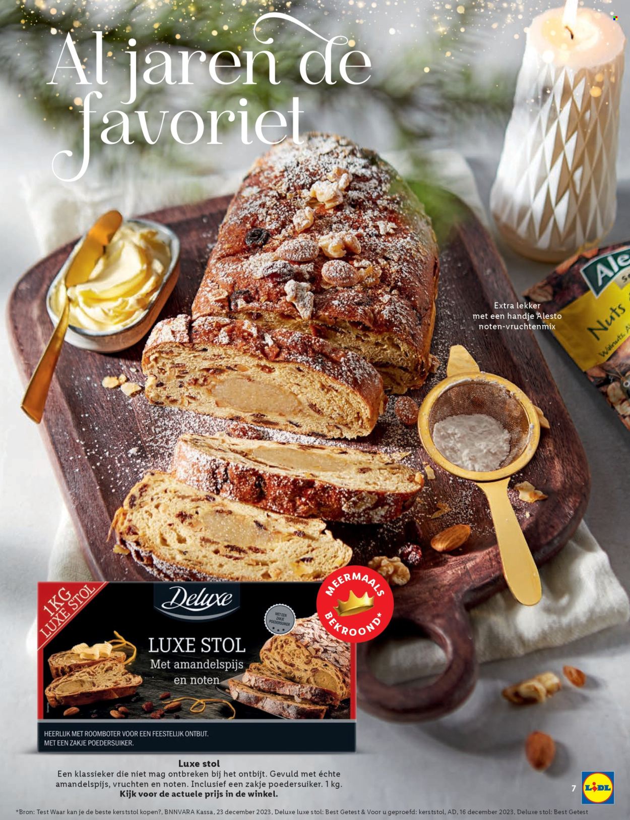 Lidl-aanbieding. Pagina 7