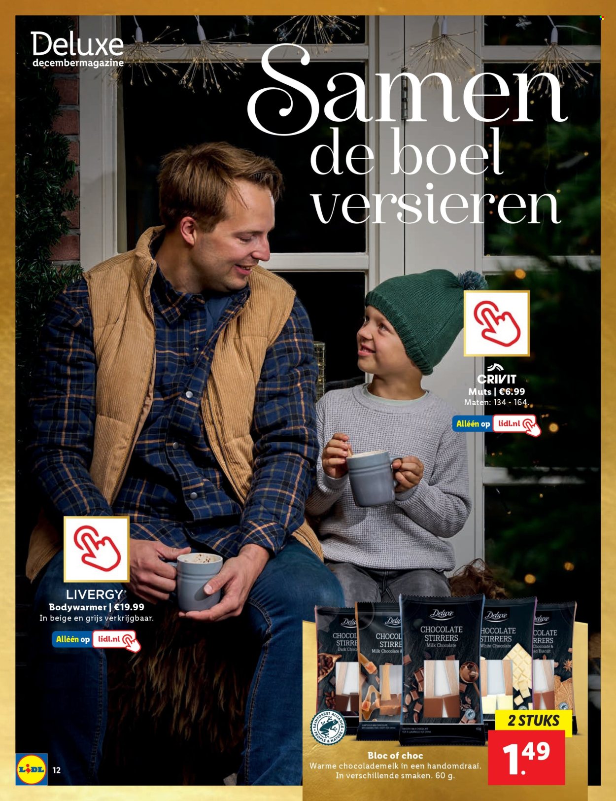 Lidl-aanbieding. Pagina 12