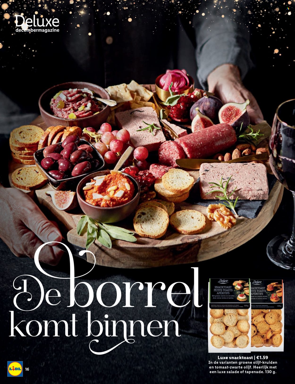 Lidl-aanbieding. Pagina 16