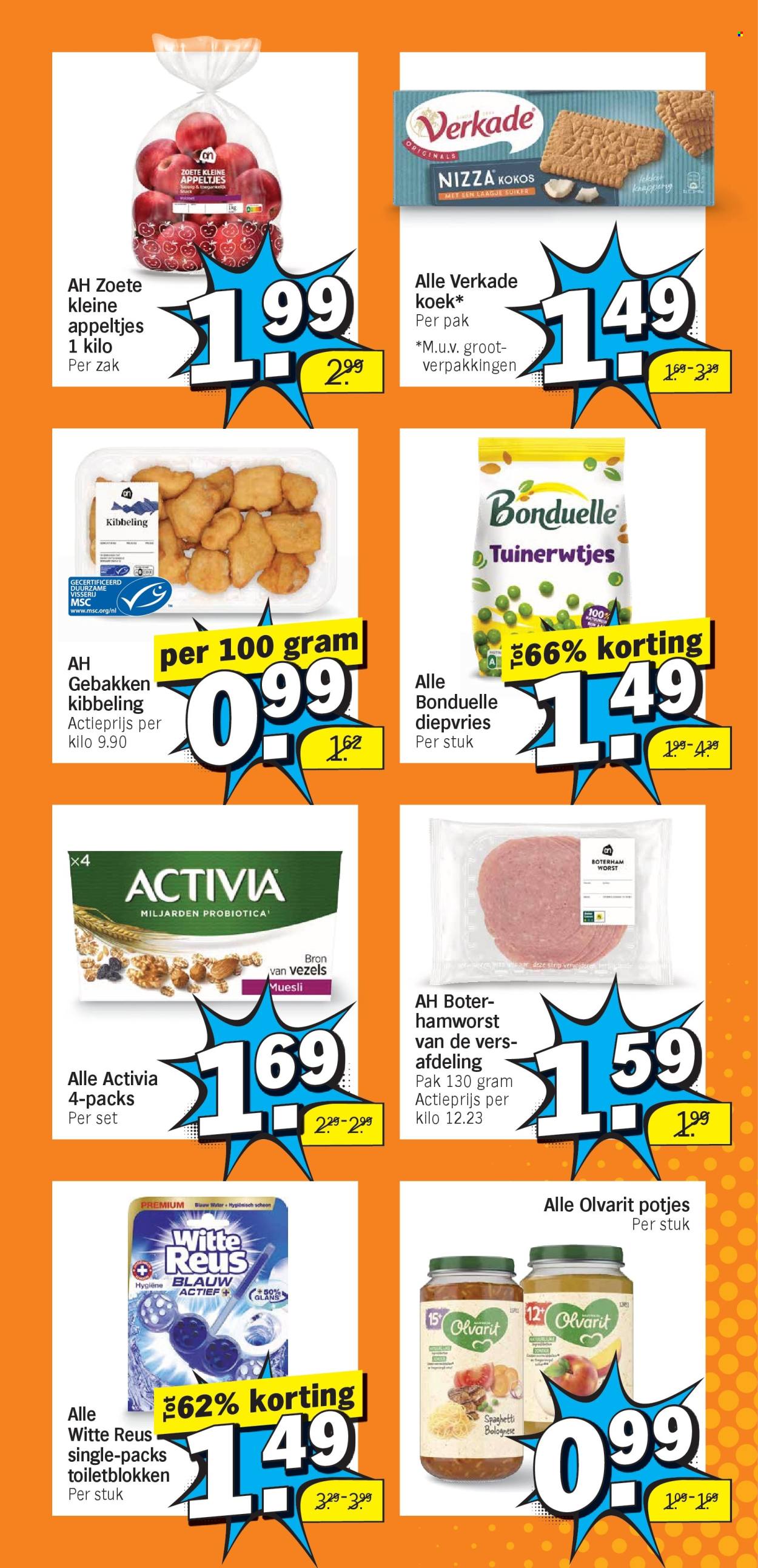 Albert Heijn-aanbieding - 4-11-2024 - 10-11-2024. Pagina 6