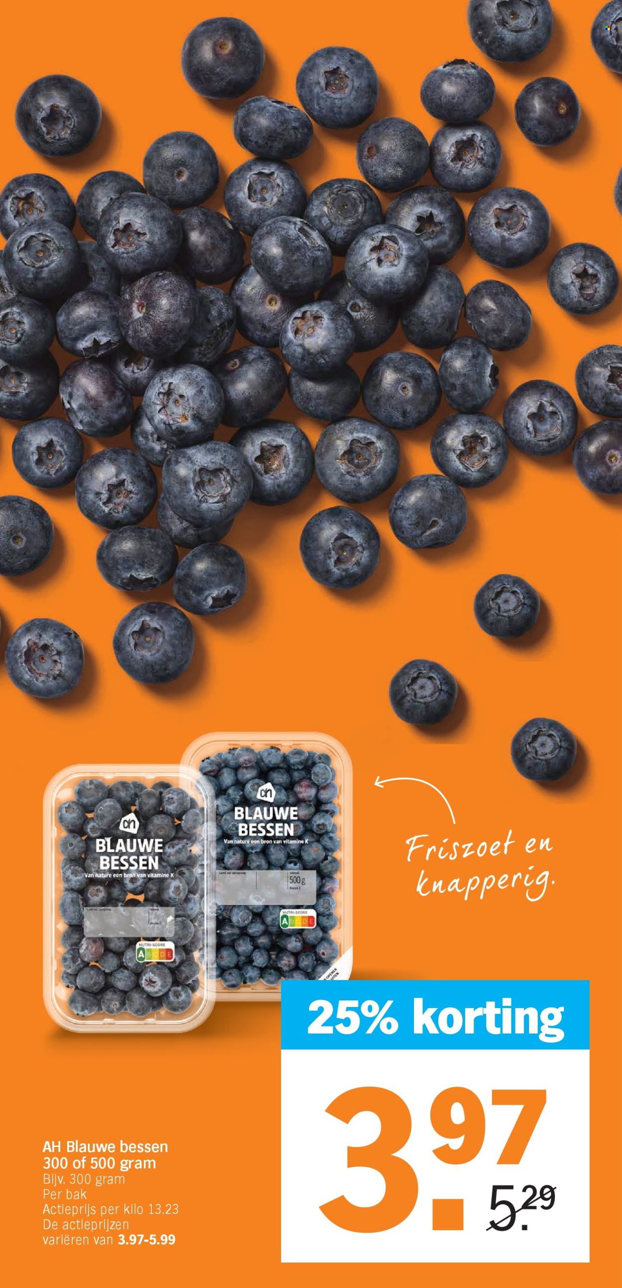 Albert Heijn-aanbieding - 4-11-2024 - 10-11-2024. Pagina 11