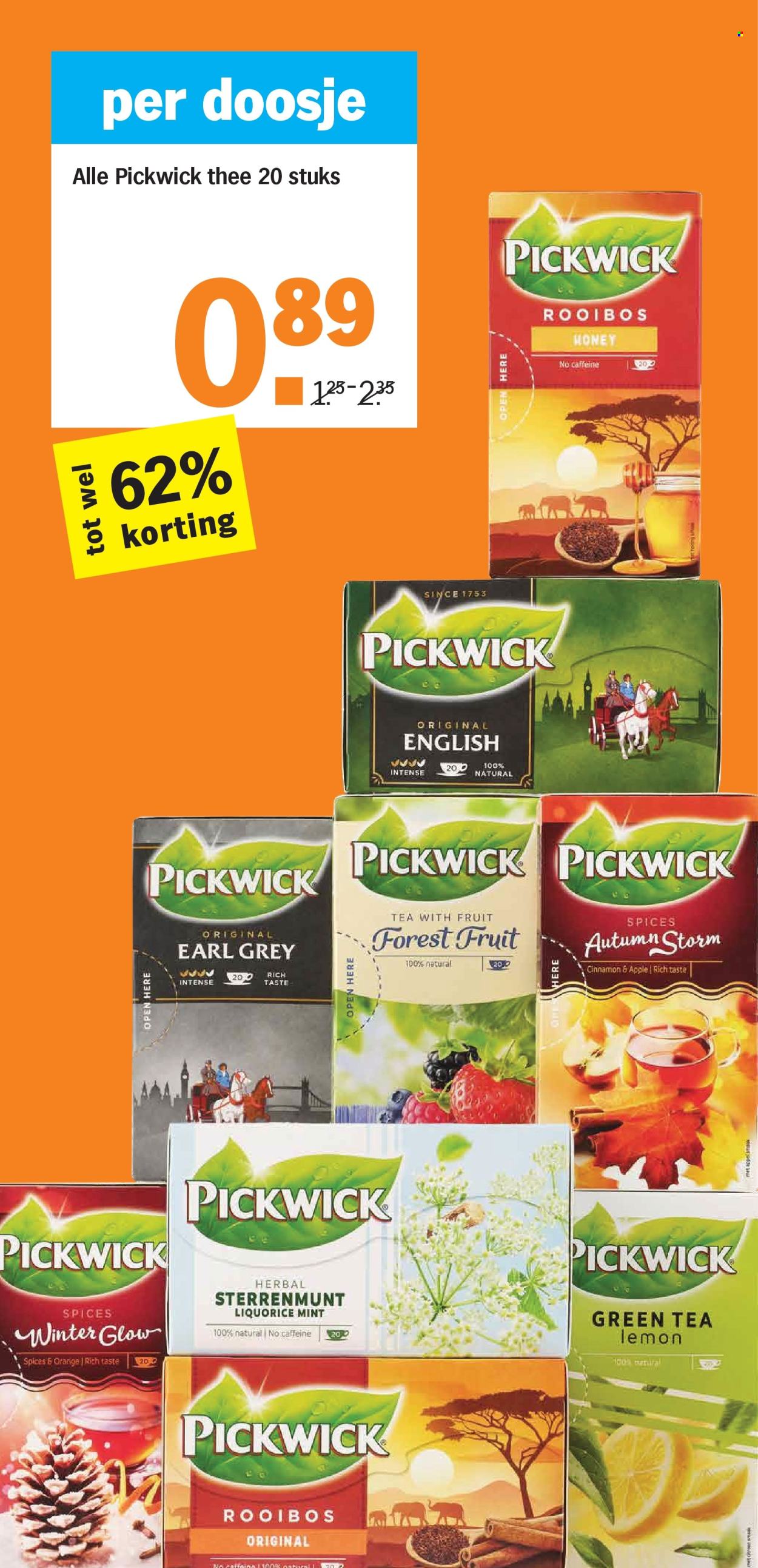 Albert Heijn-aanbieding - 4-11-2024 - 10-11-2024. Pagina 21
