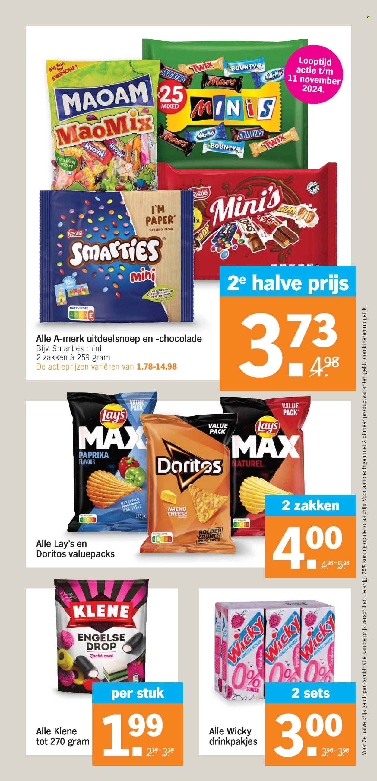Albert Heijn-aanbieding - 4-11-2024 - 10-11-2024. Pagina 23