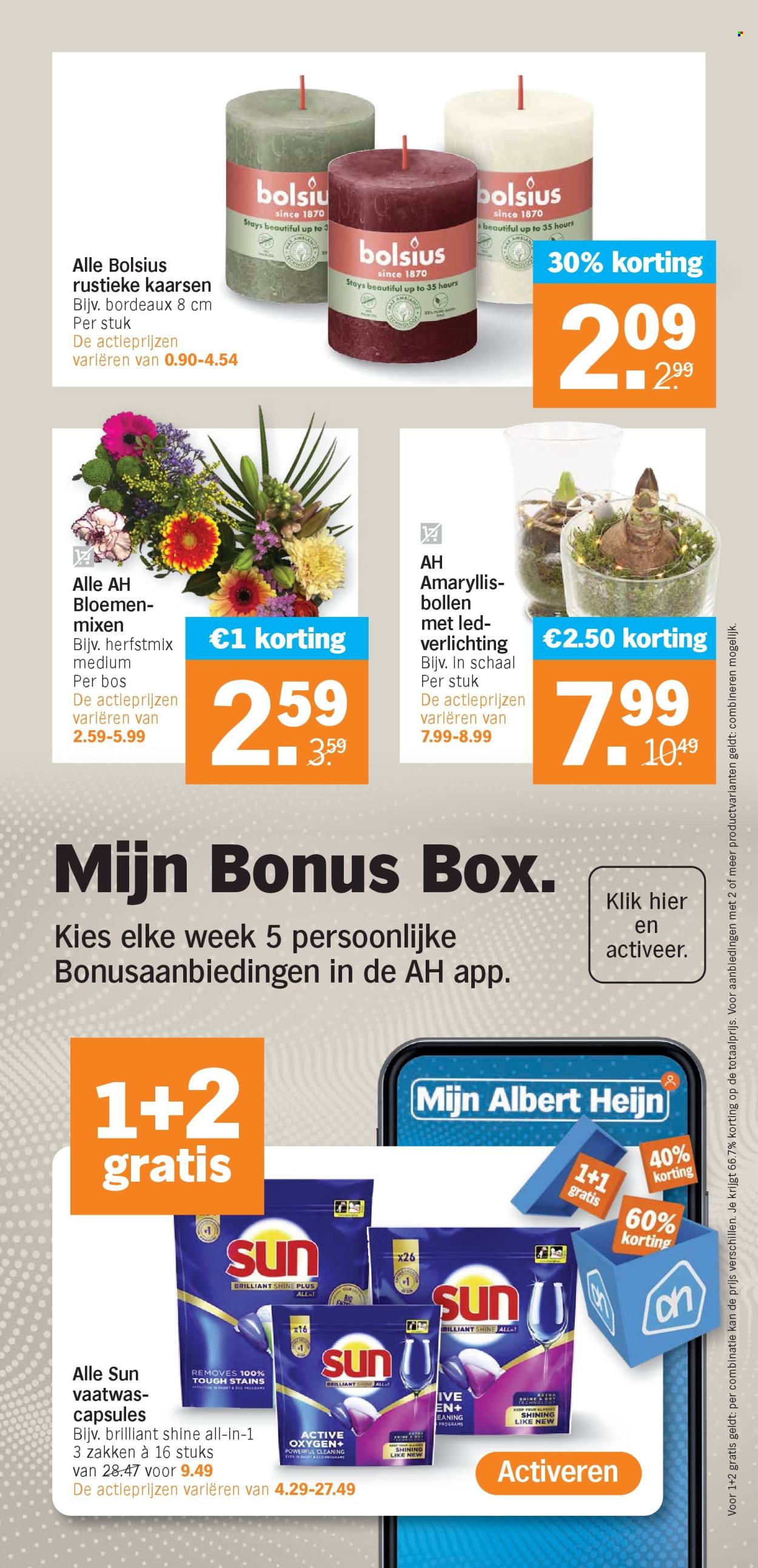 Albert Heijn-aanbieding - 4-11-2024 - 10-11-2024. Pagina 27